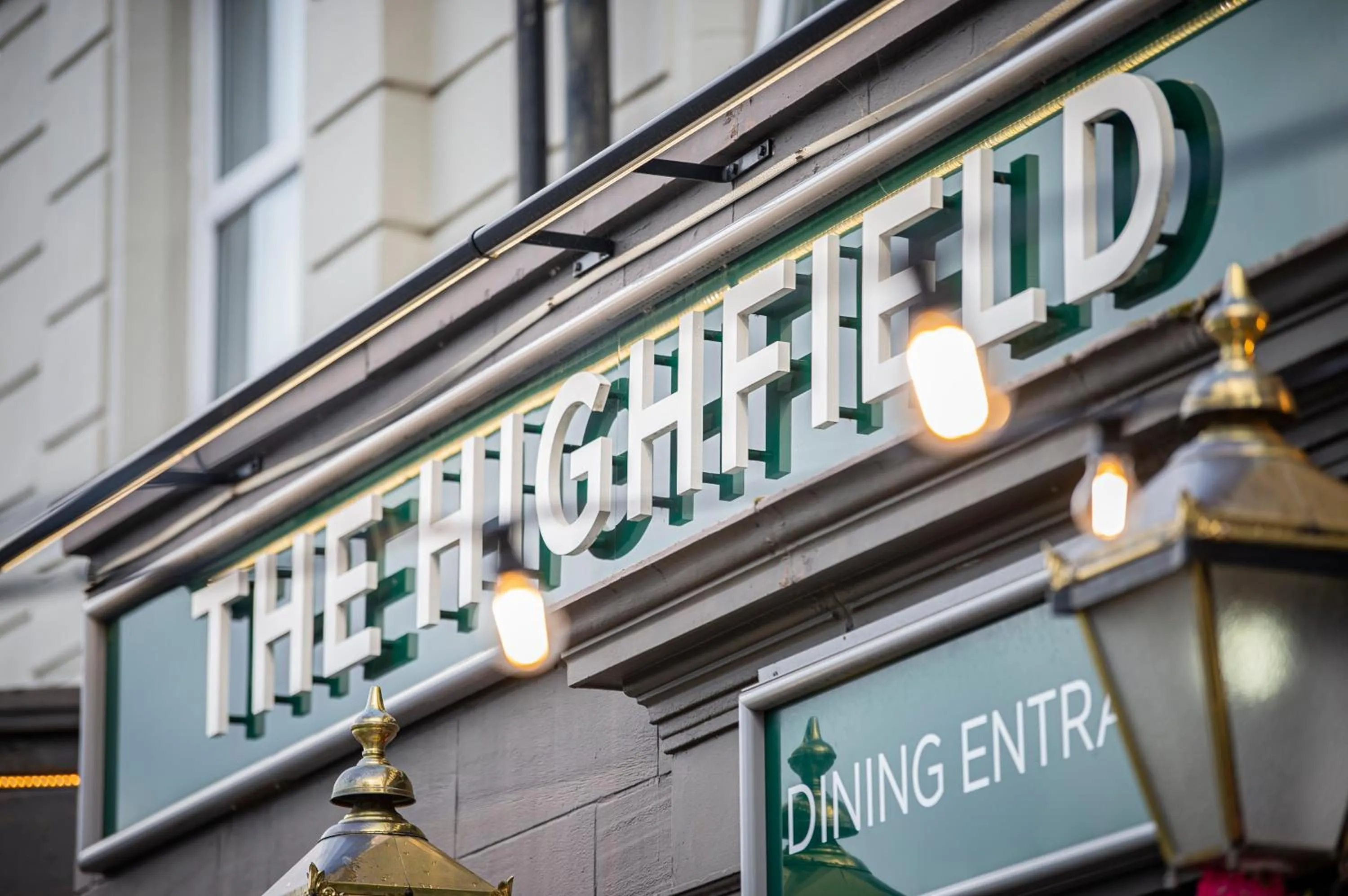 Highfield Hotel By Greene King Inn