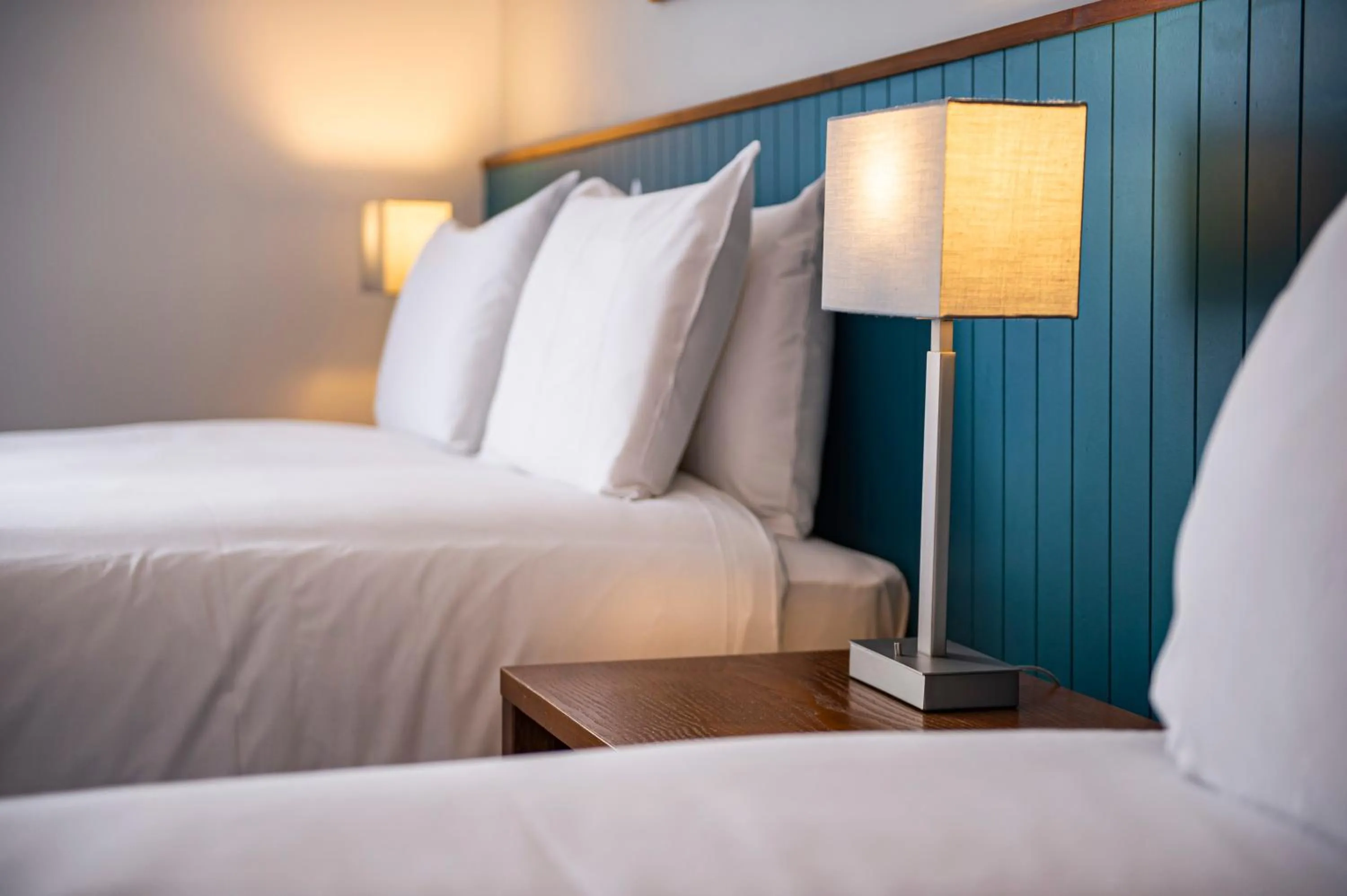 Bed in Highfield Hotel By Greene King Inn