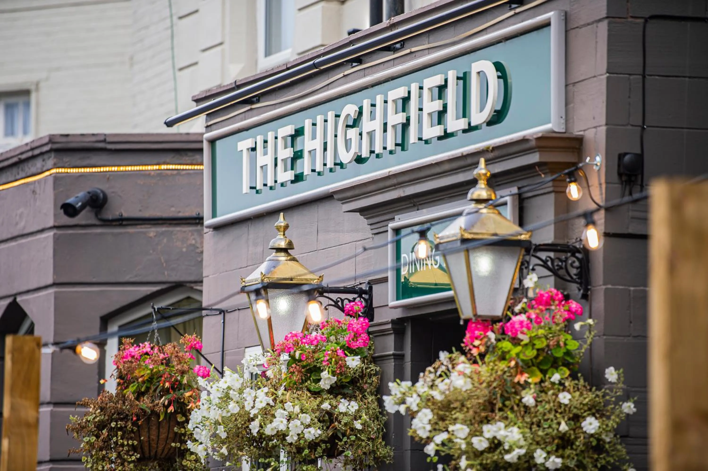 Highfield Hotel By Greene King Inn