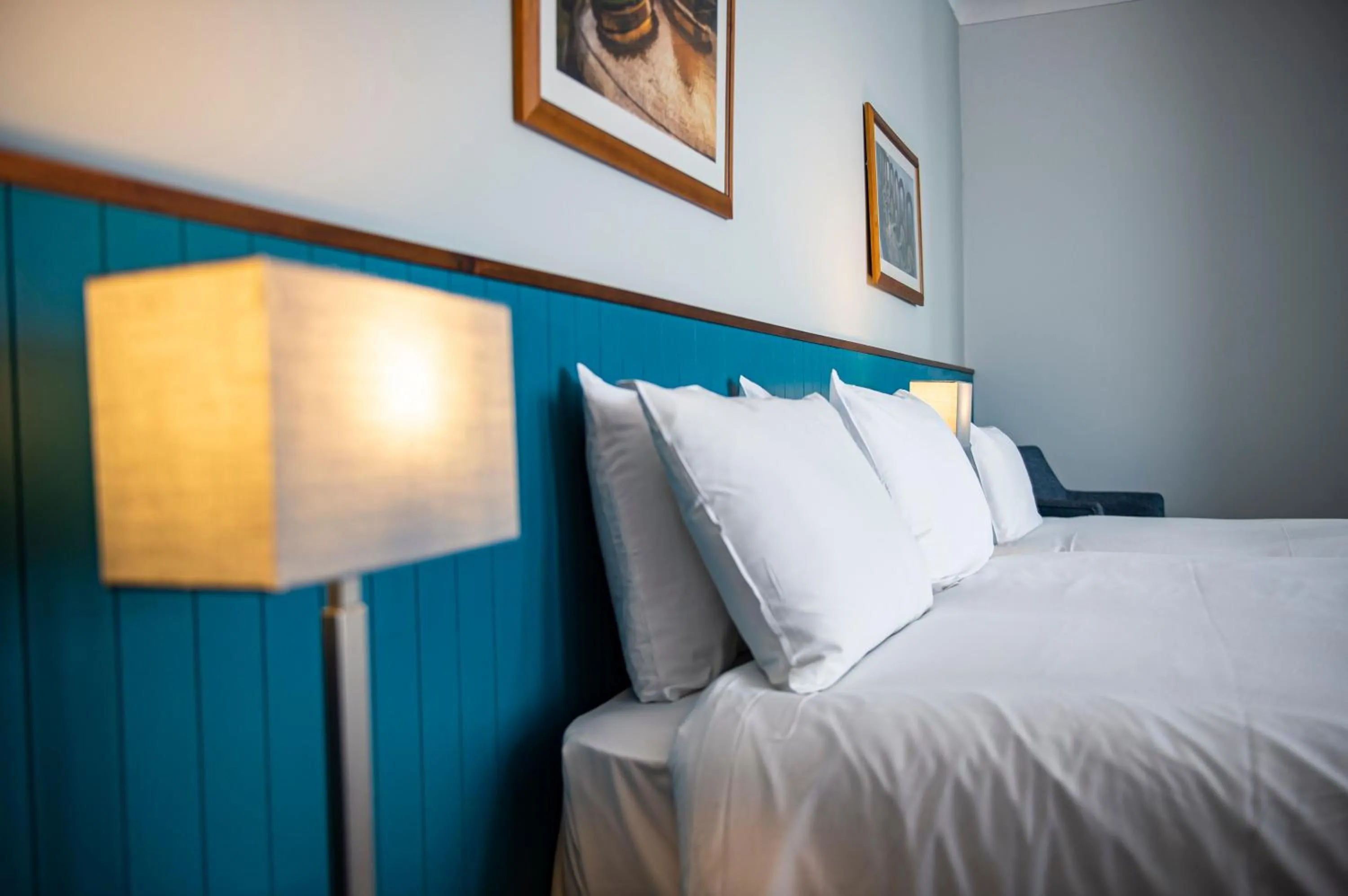 Bed in Highfield Hotel By Greene King Inn