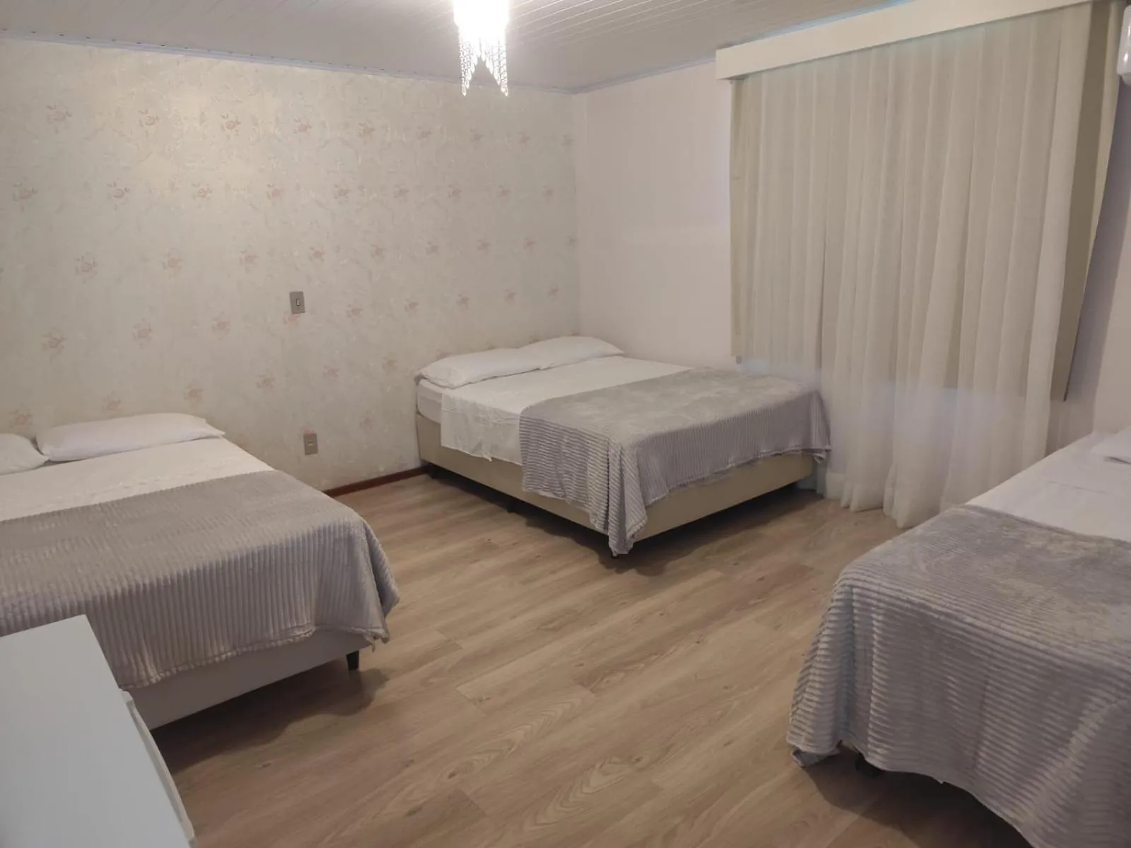 Bed in Recanto Vó Eni