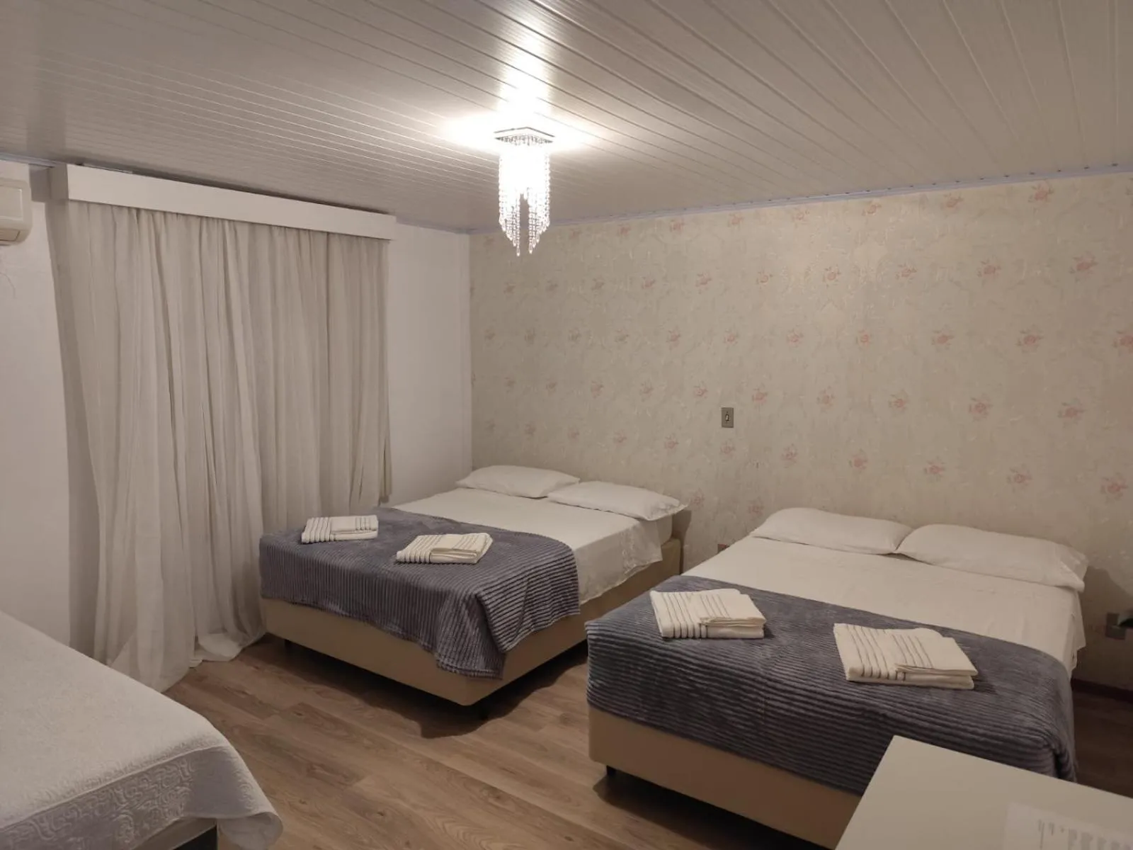 Bed in Recanto Vó Eni