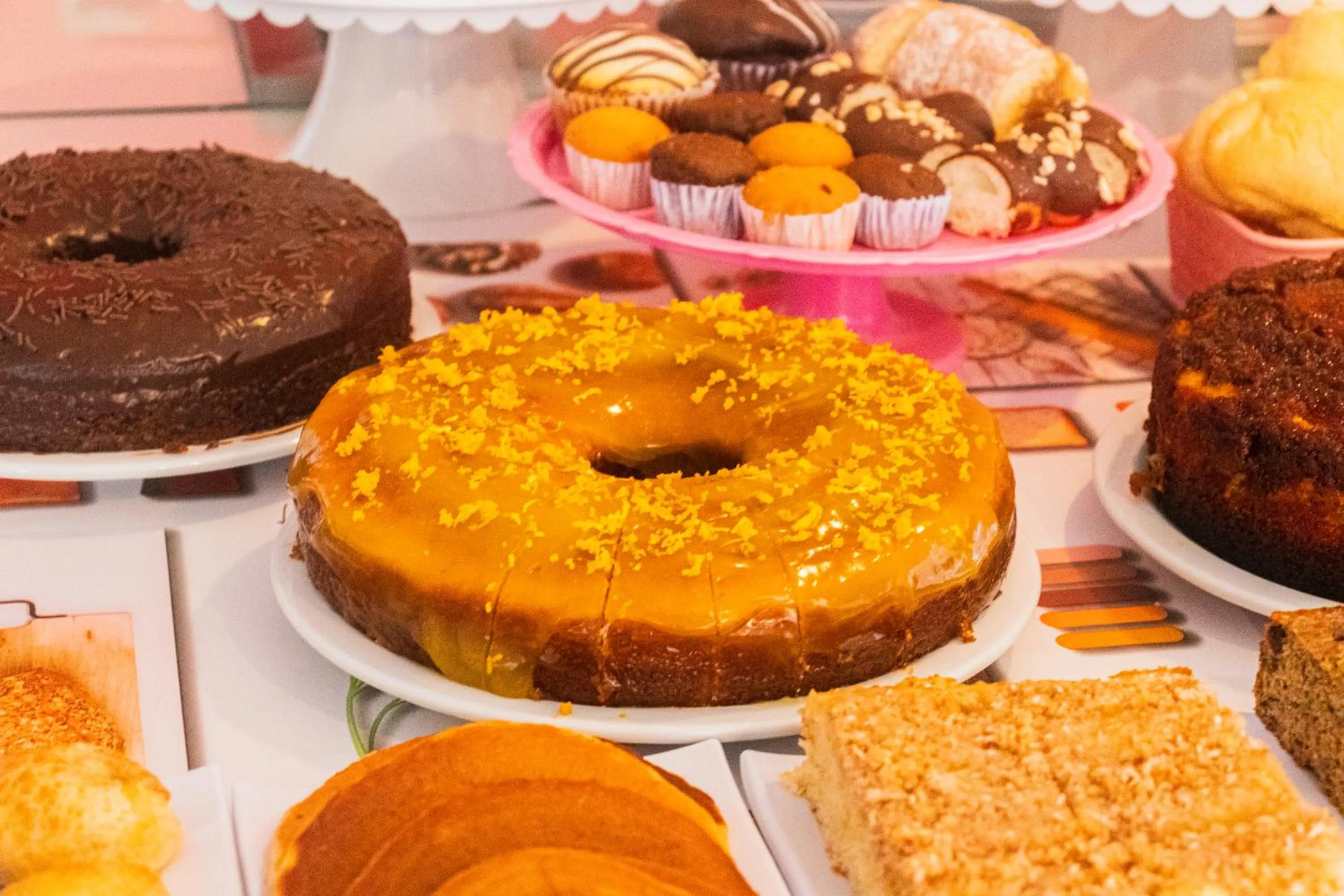 Breakfast in Recanto Vó Eni