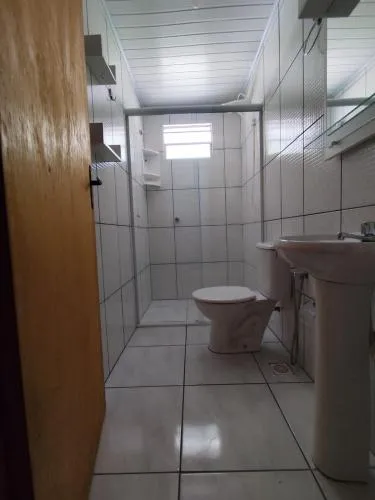 Bathroom in Recanto Vó Eni