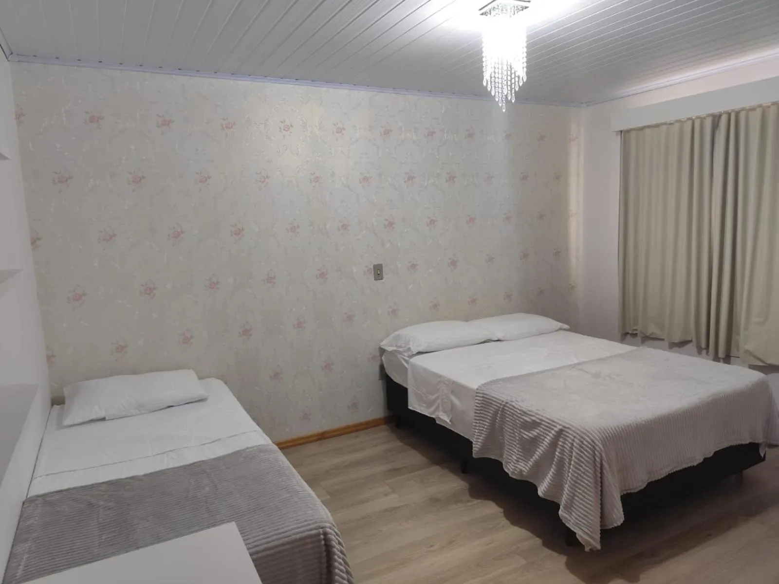 Bed in Recanto Vó Eni