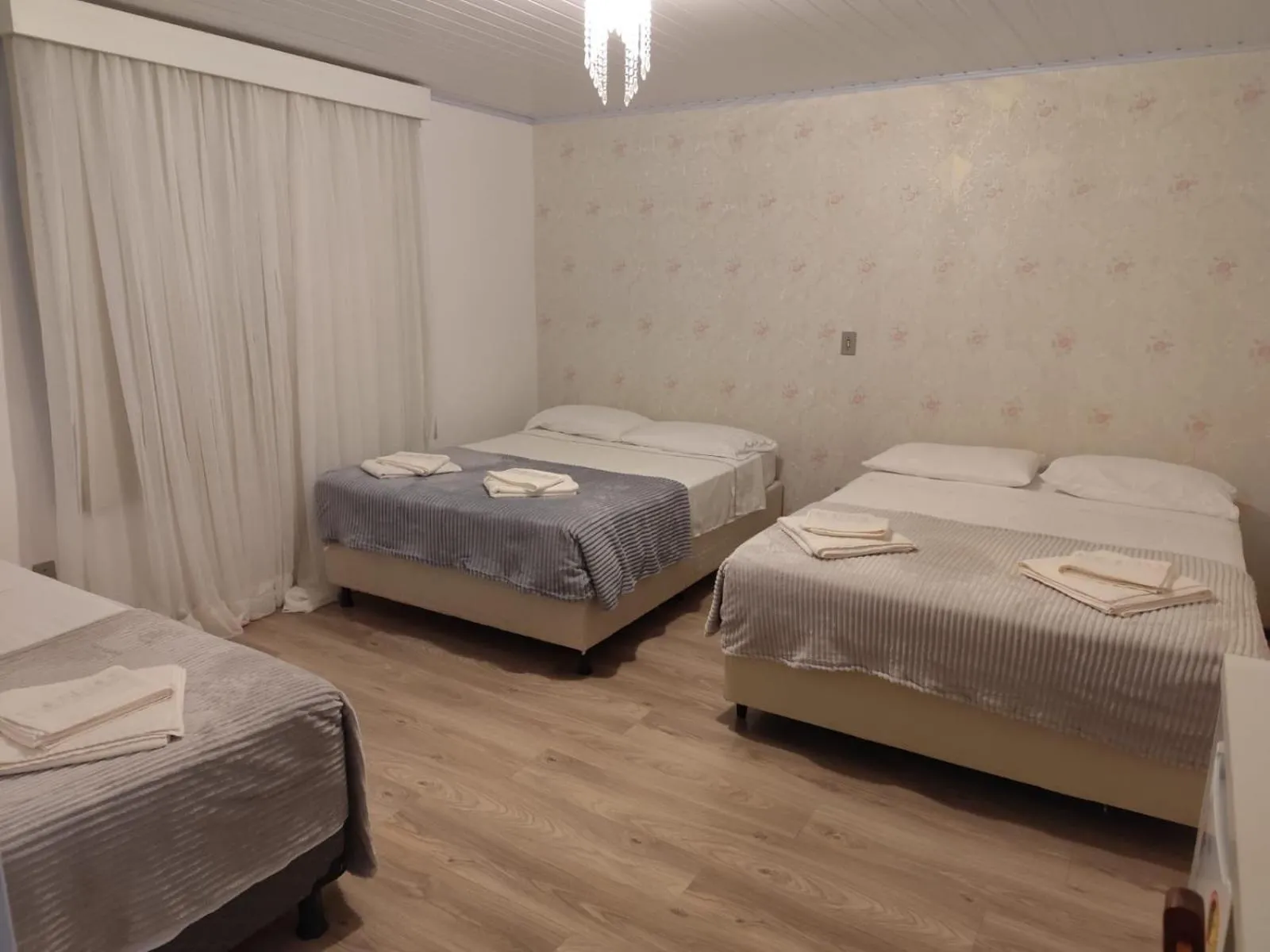 Bed in Recanto Vó Eni