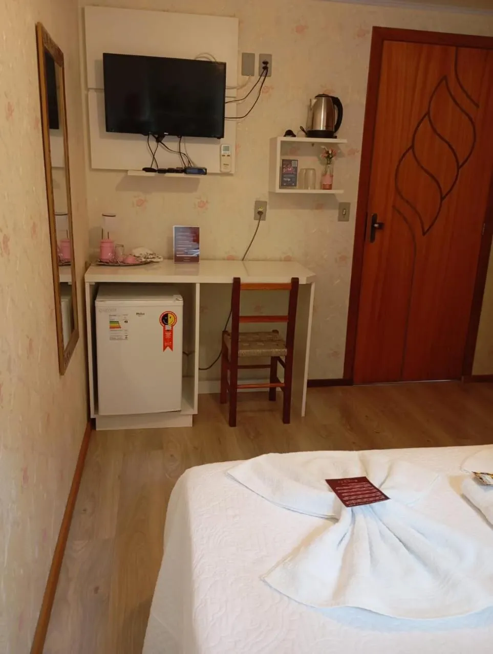 Bed in Recanto Vó Eni