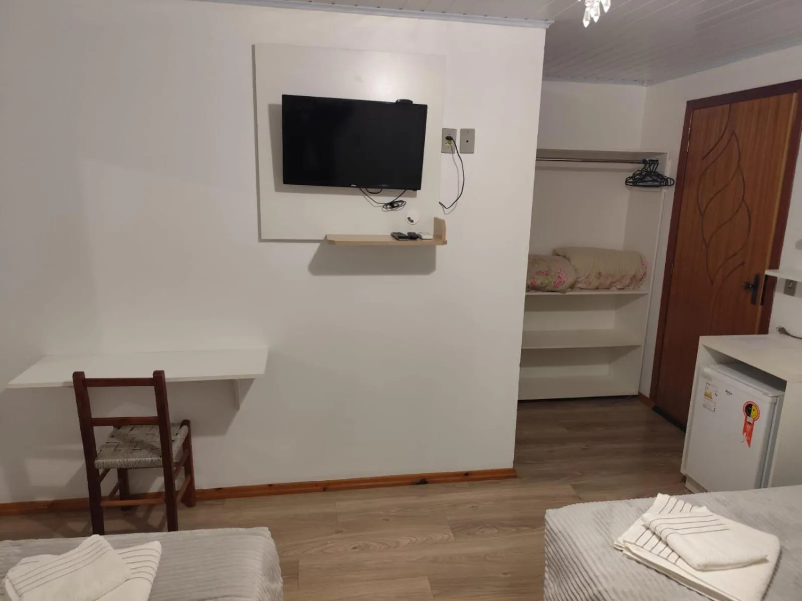 Bed in Recanto Vó Eni