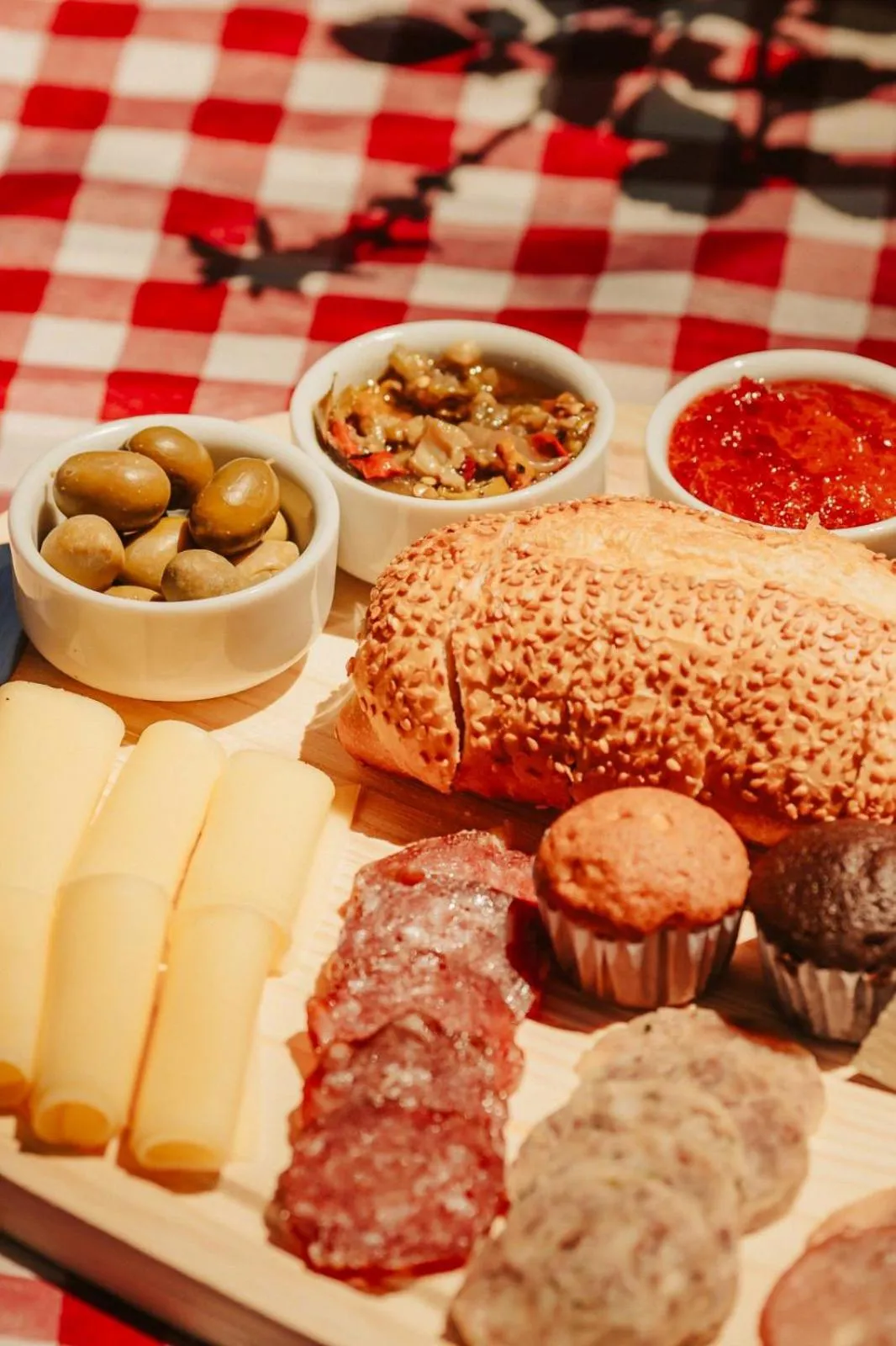 Garden in Recanto Vó Eni