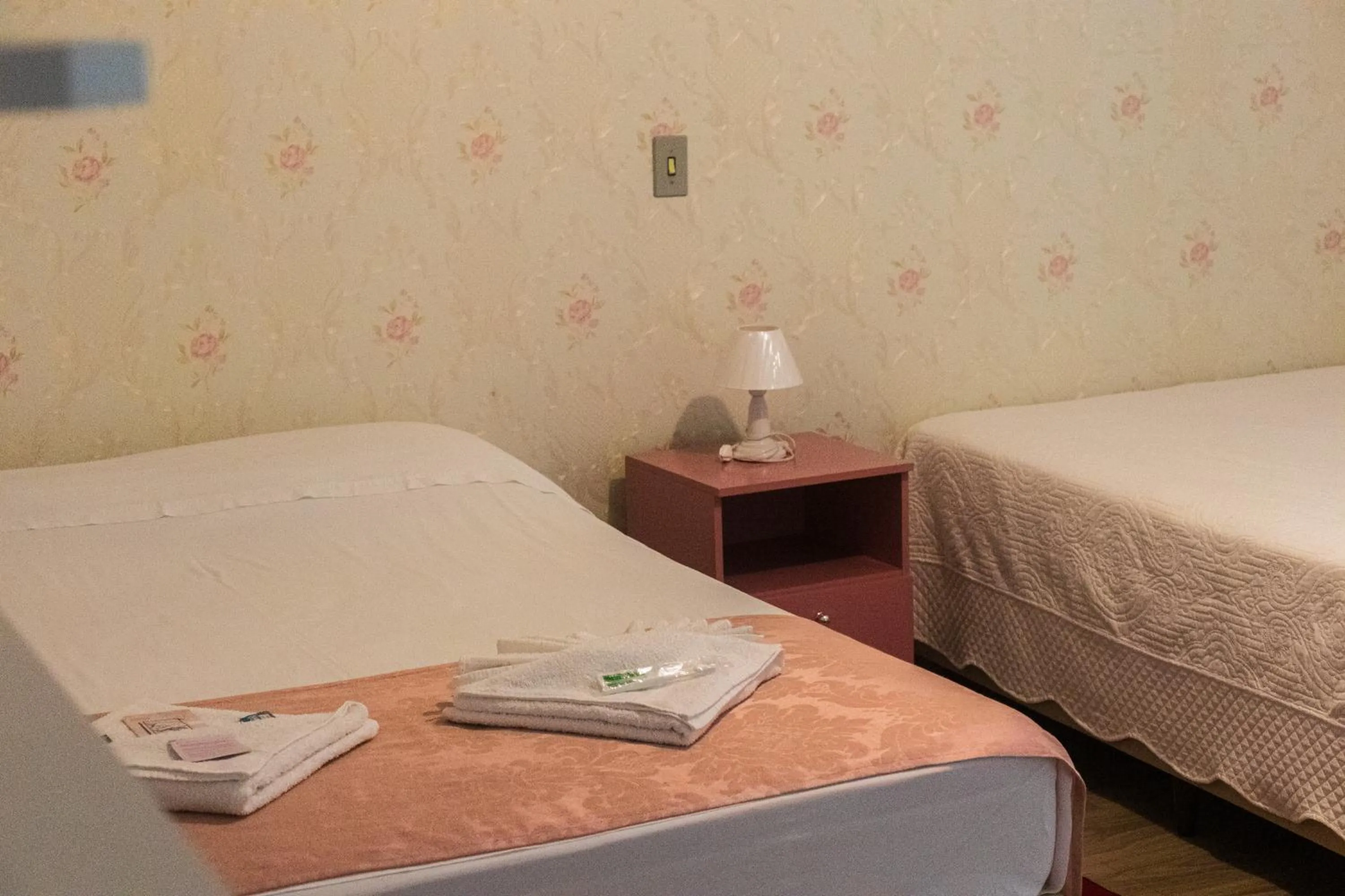 Bed in Recanto Vó Eni