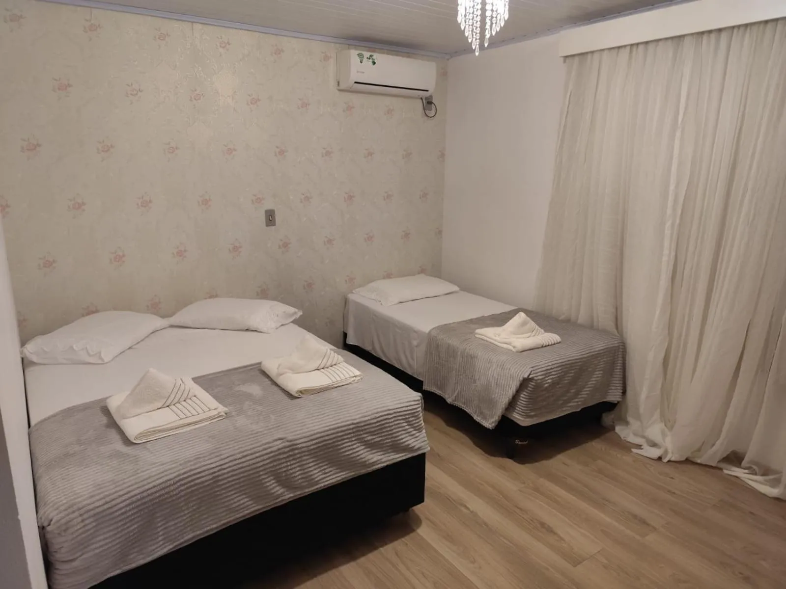 Bed in Recanto Vó Eni
