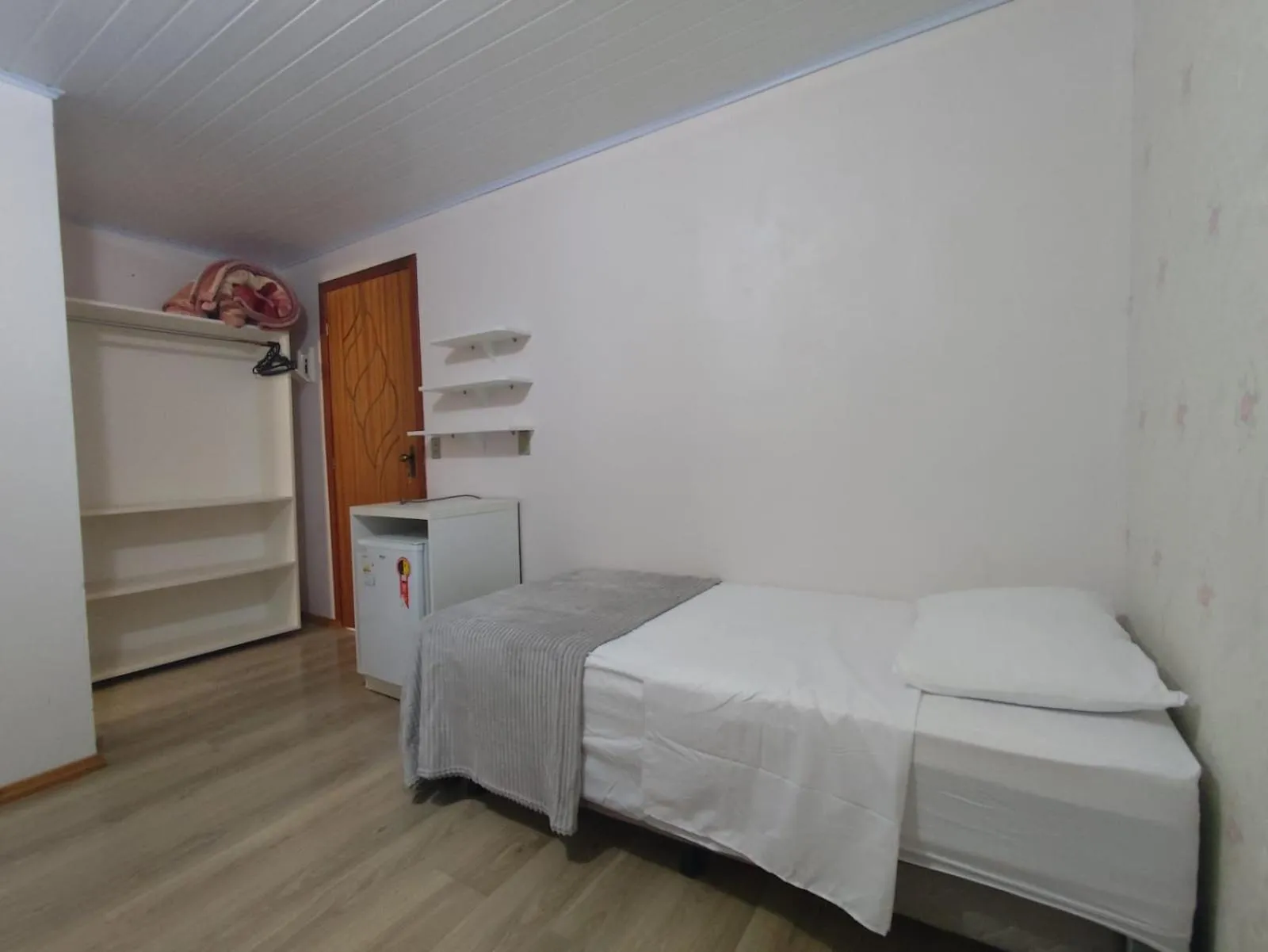 Bed in Recanto Vó Eni