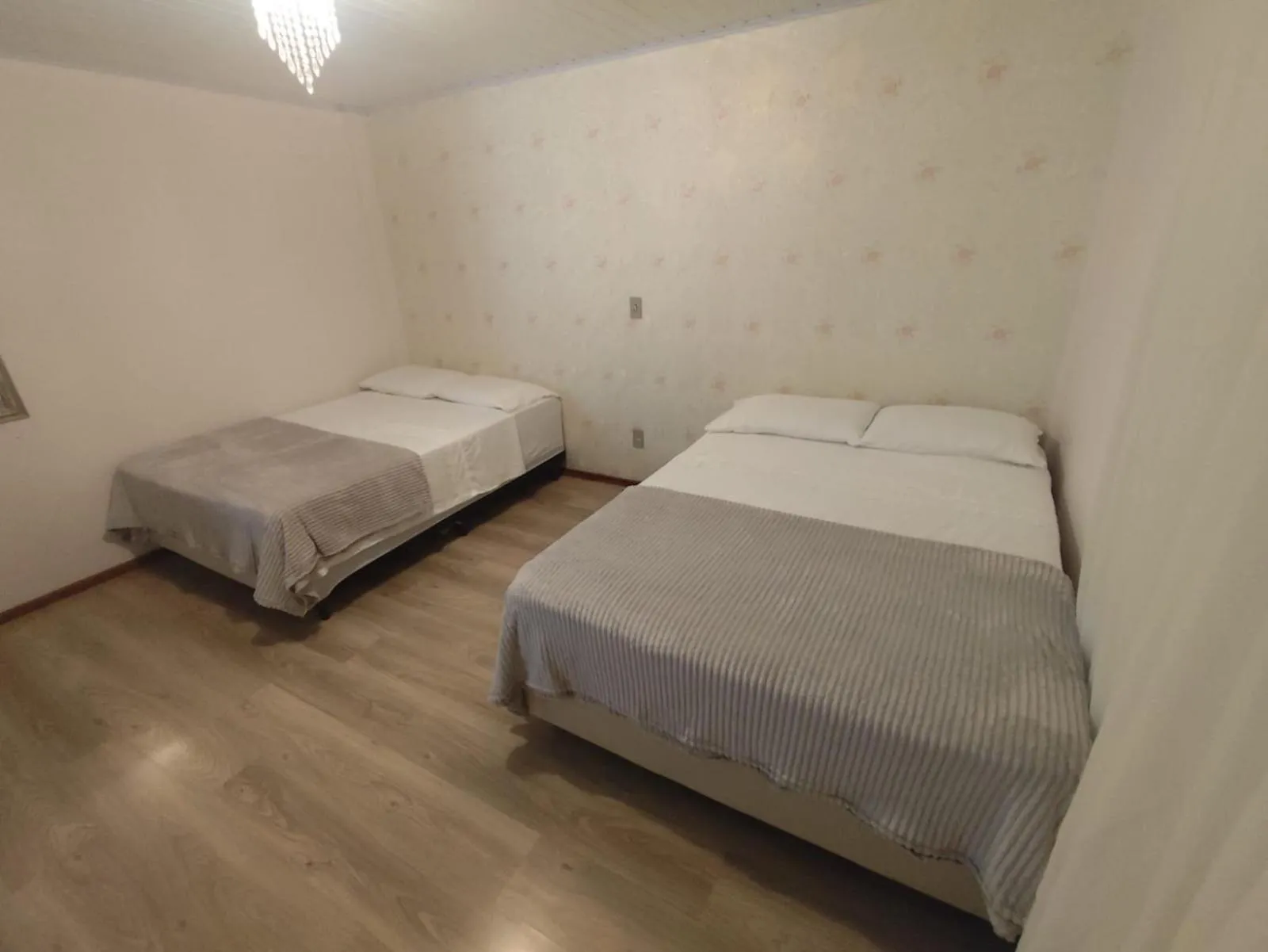Bed in Recanto Vó Eni