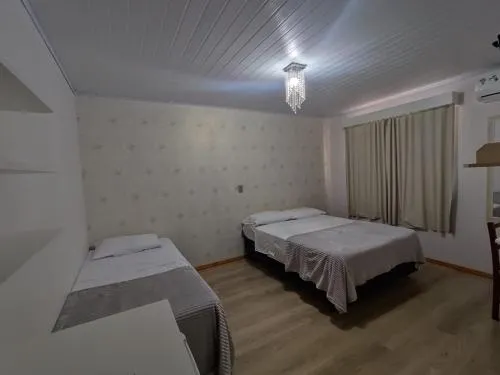 Bed in Recanto Vó Eni