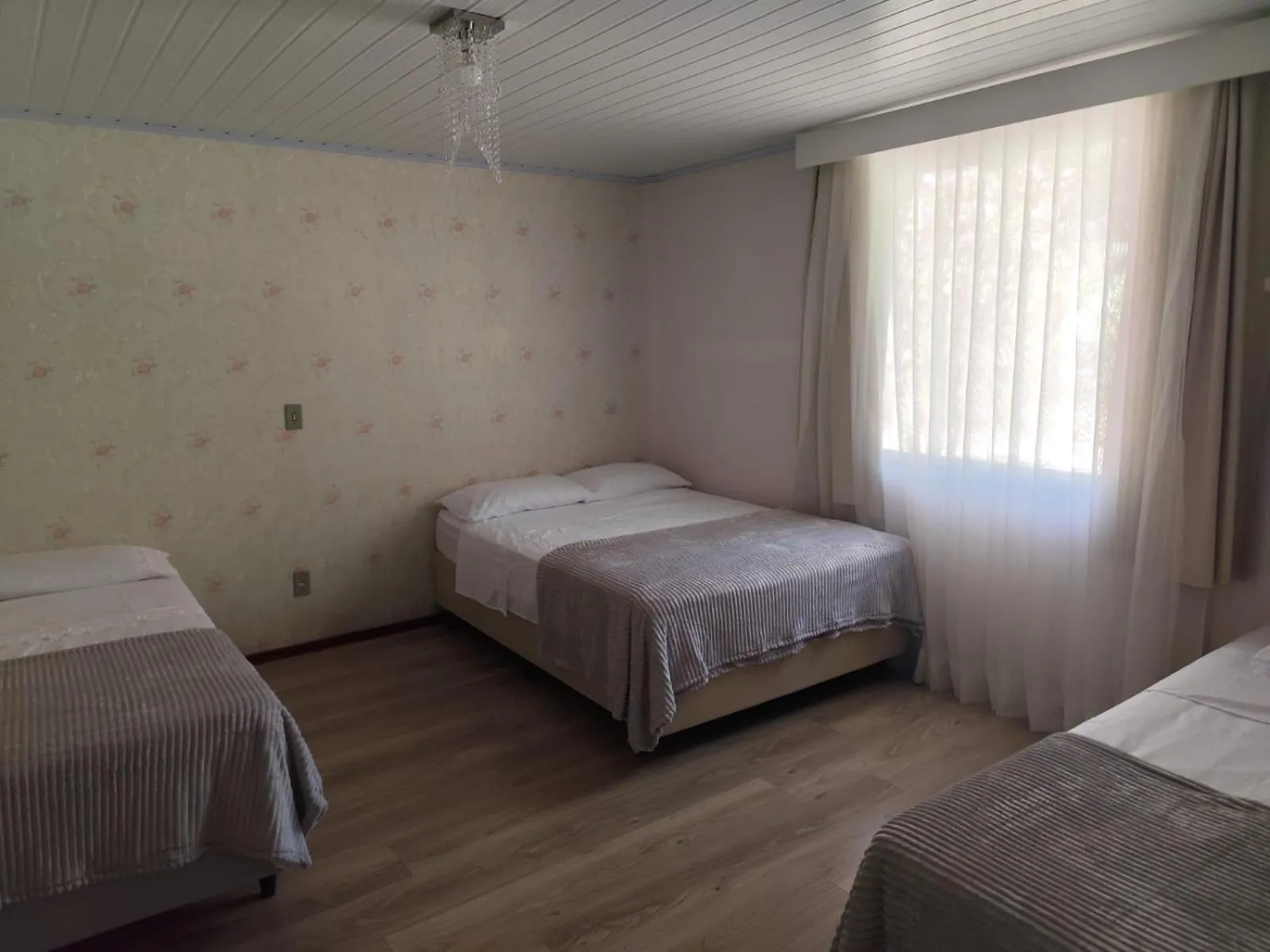 Bed in Recanto Vó Eni