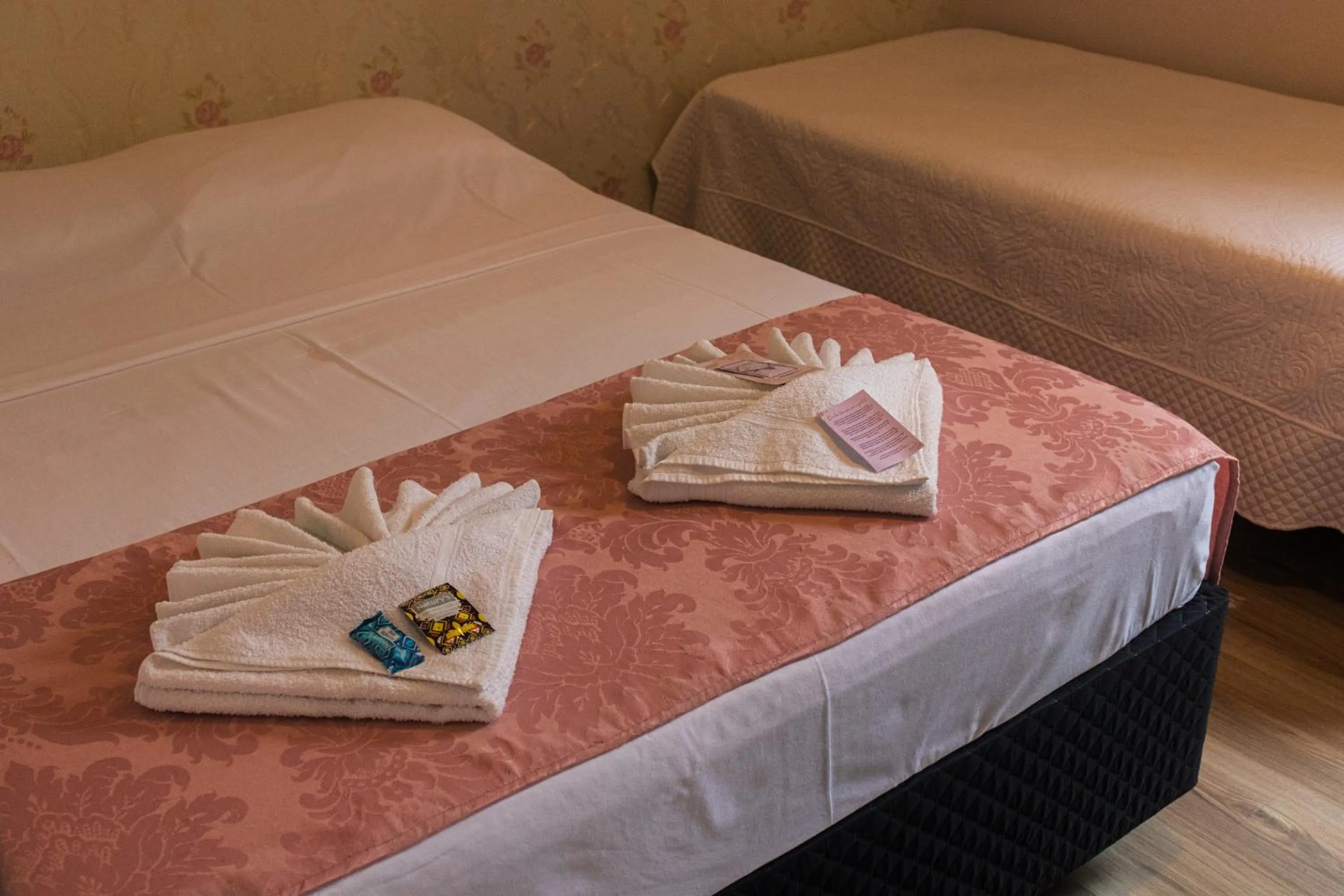 Bed in Recanto Vó Eni