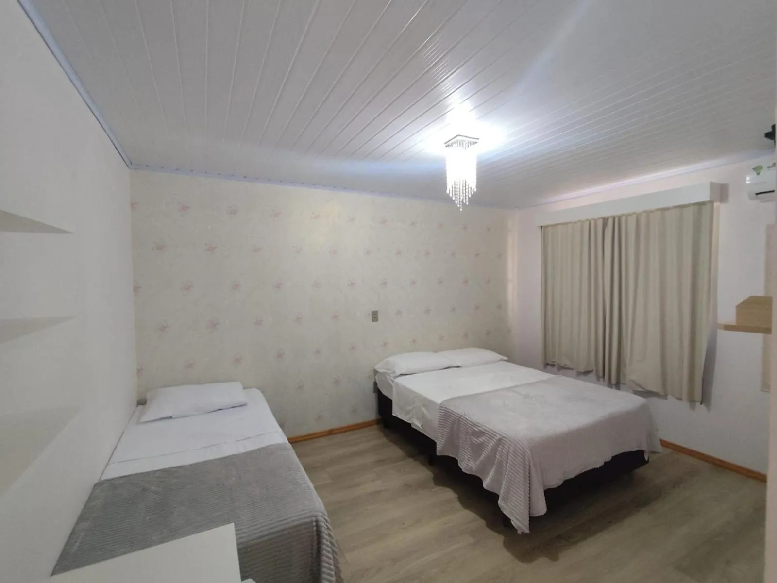 Bed in Recanto Vó Eni