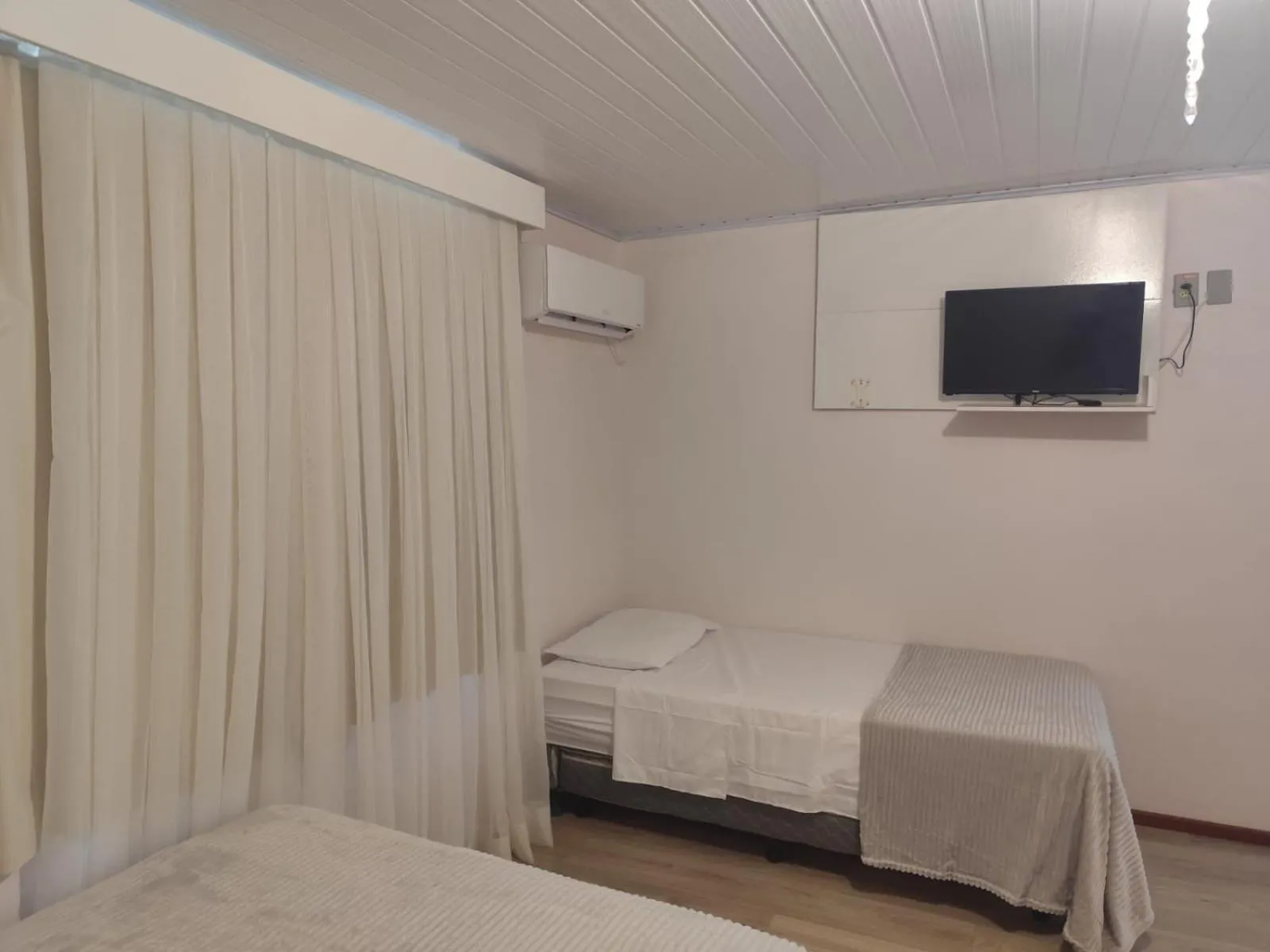 Bed in Recanto Vó Eni