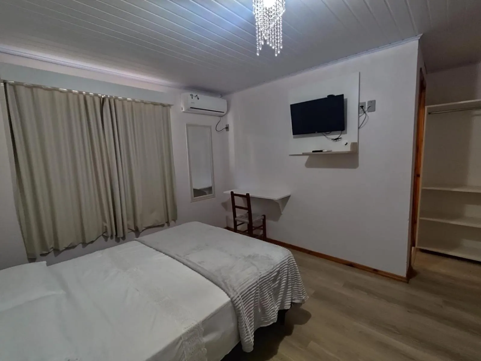 Bed in Recanto Vó Eni