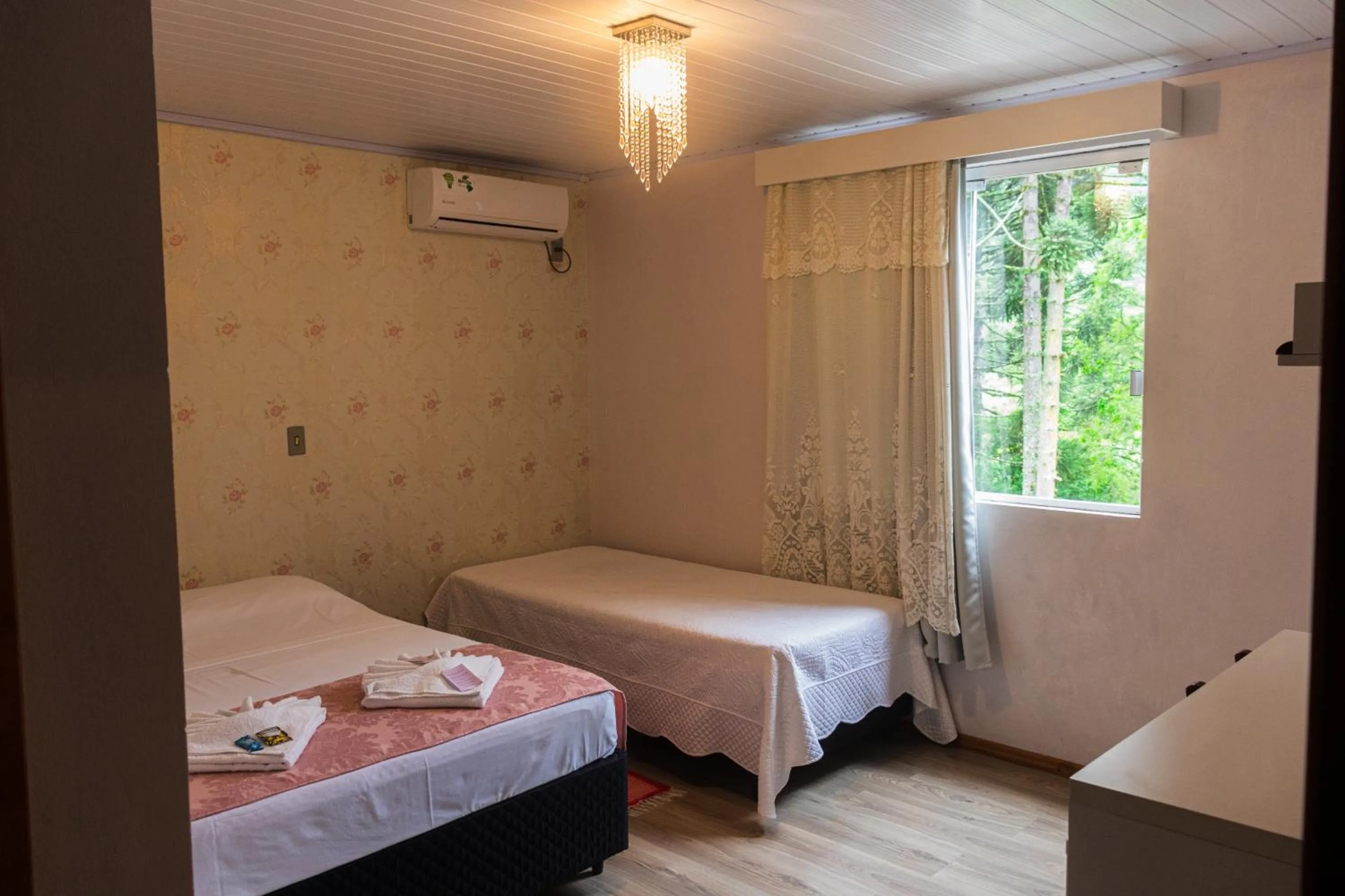 Bed in Recanto Vó Eni