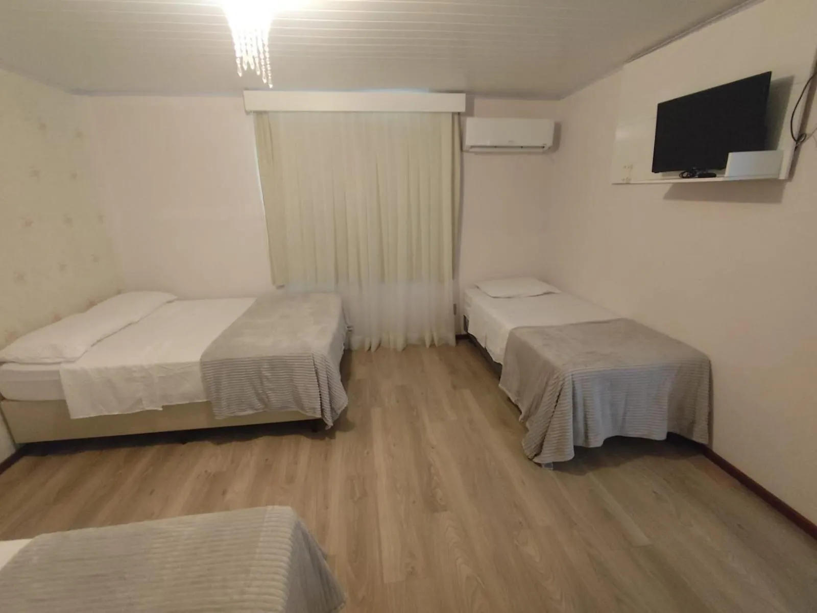Bed in Recanto Vó Eni