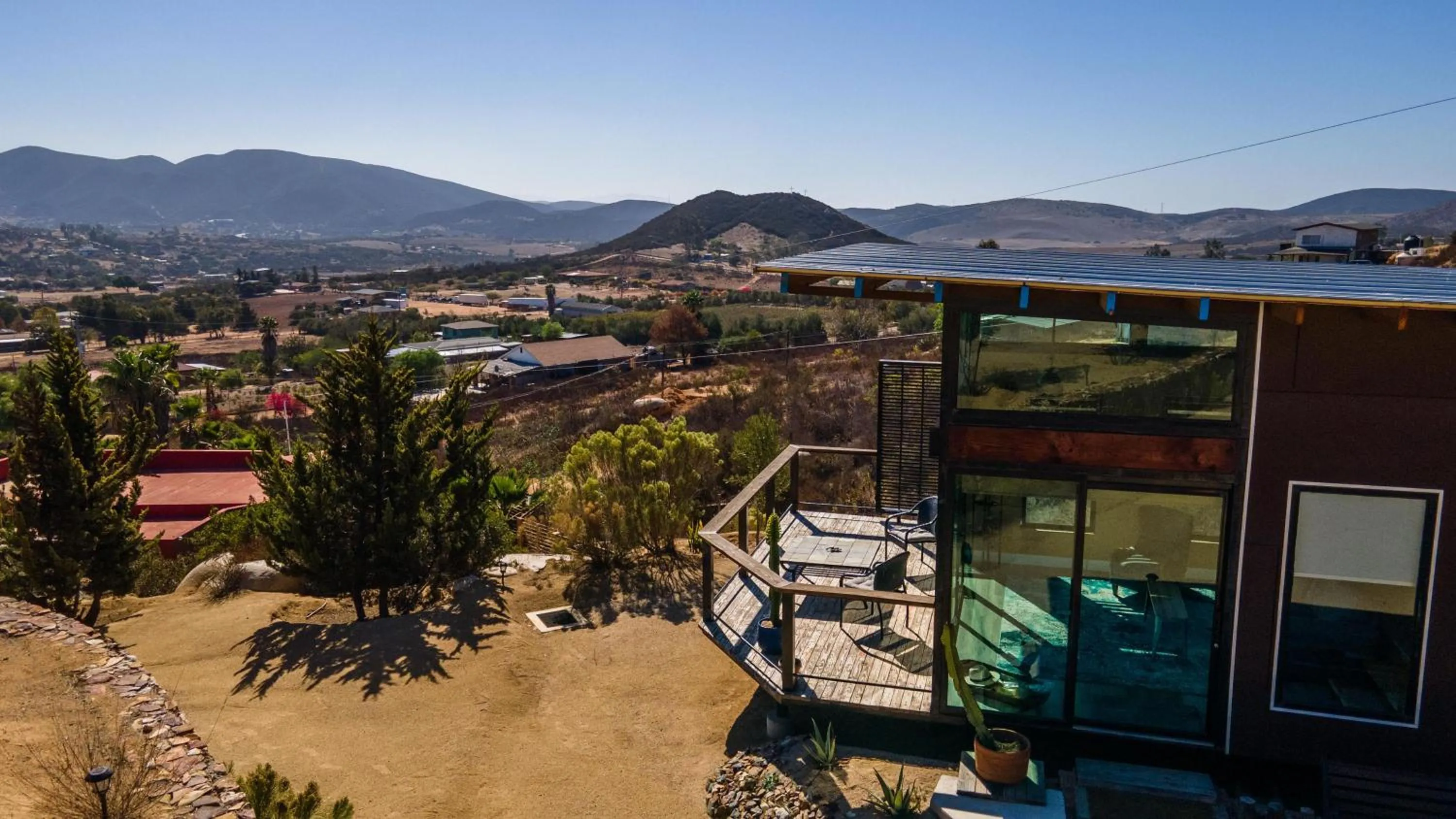 Rancho Cien Piedras