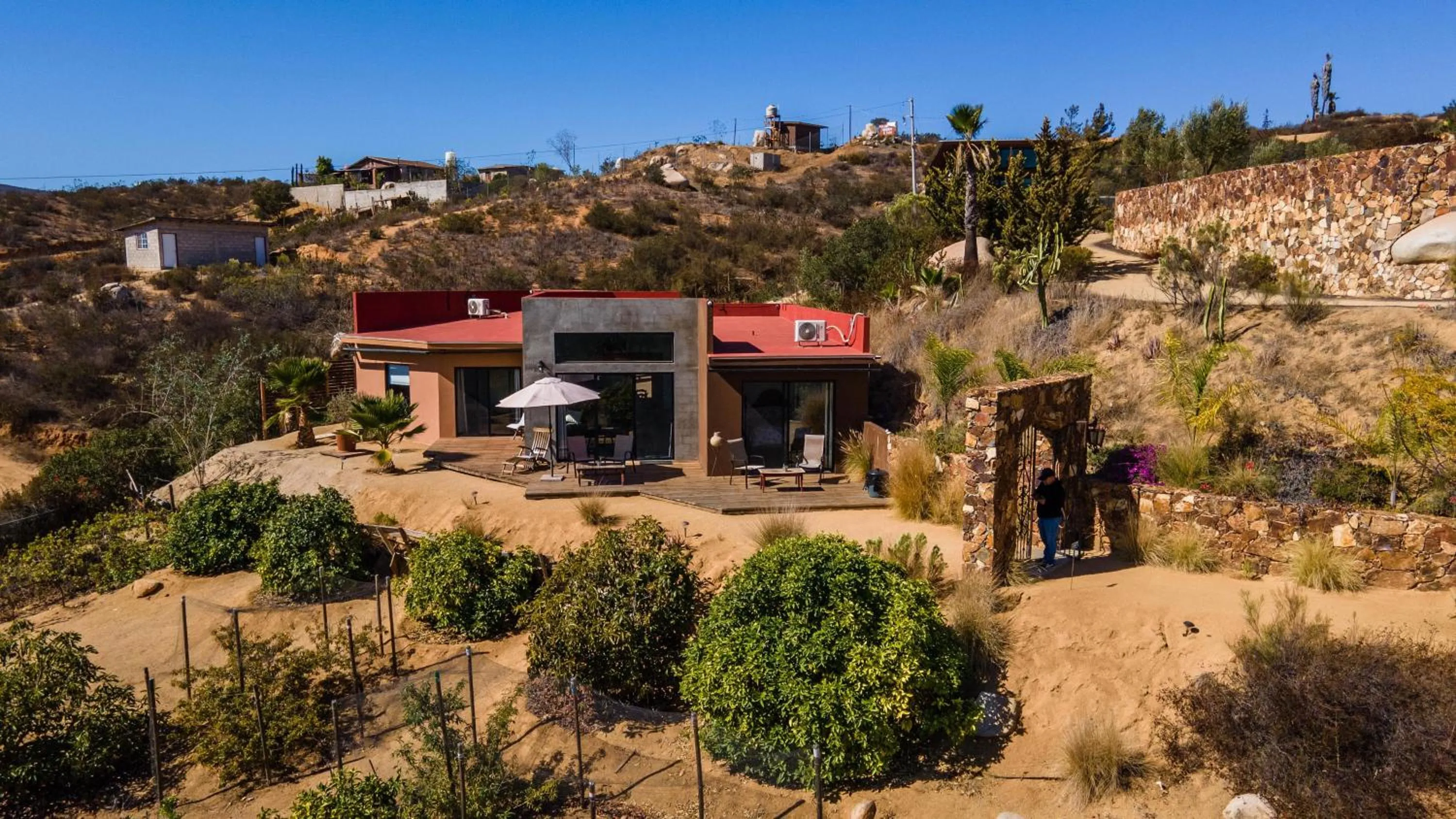 Rancho Cien Piedras