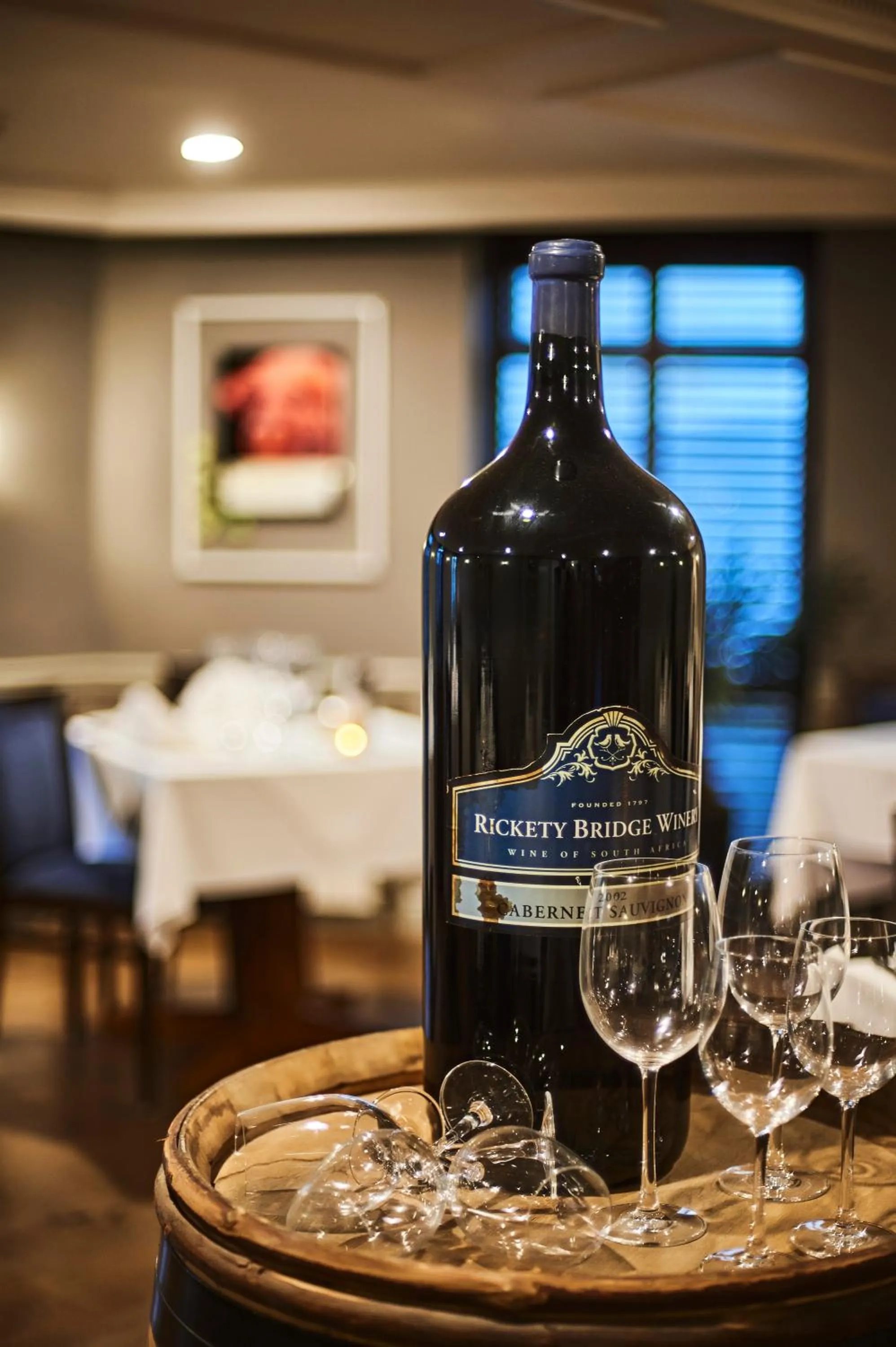 Restaurant/places to eat in Les Rocquettes Hotel