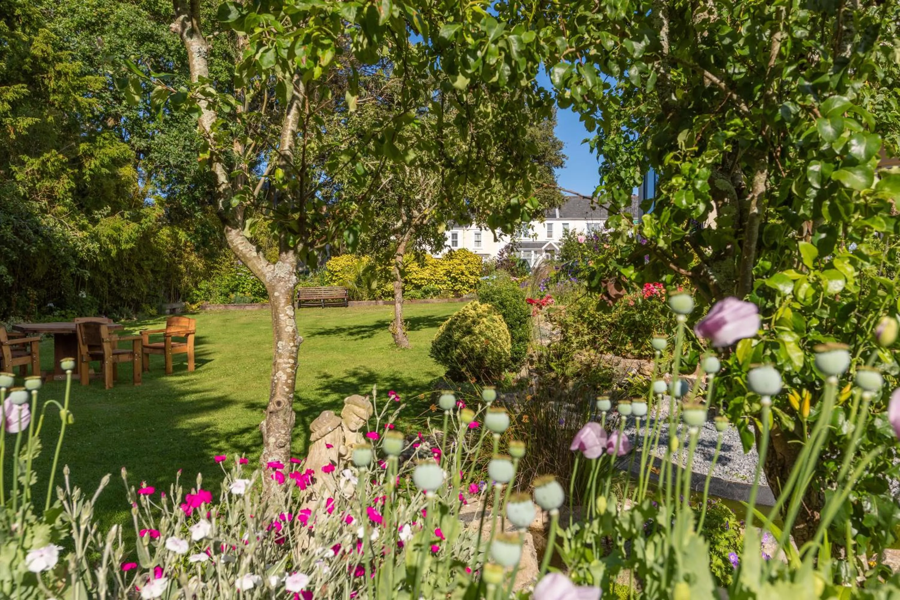 Day in Les Rocquettes Hotel