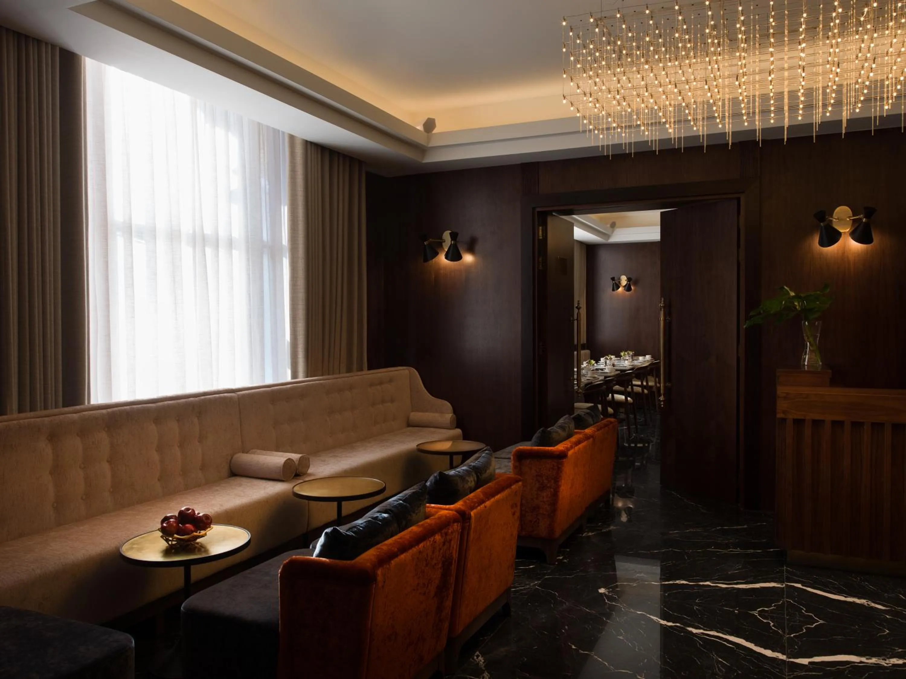 Lobby or reception in Montcalm Chilworth Townhouse, Paddington