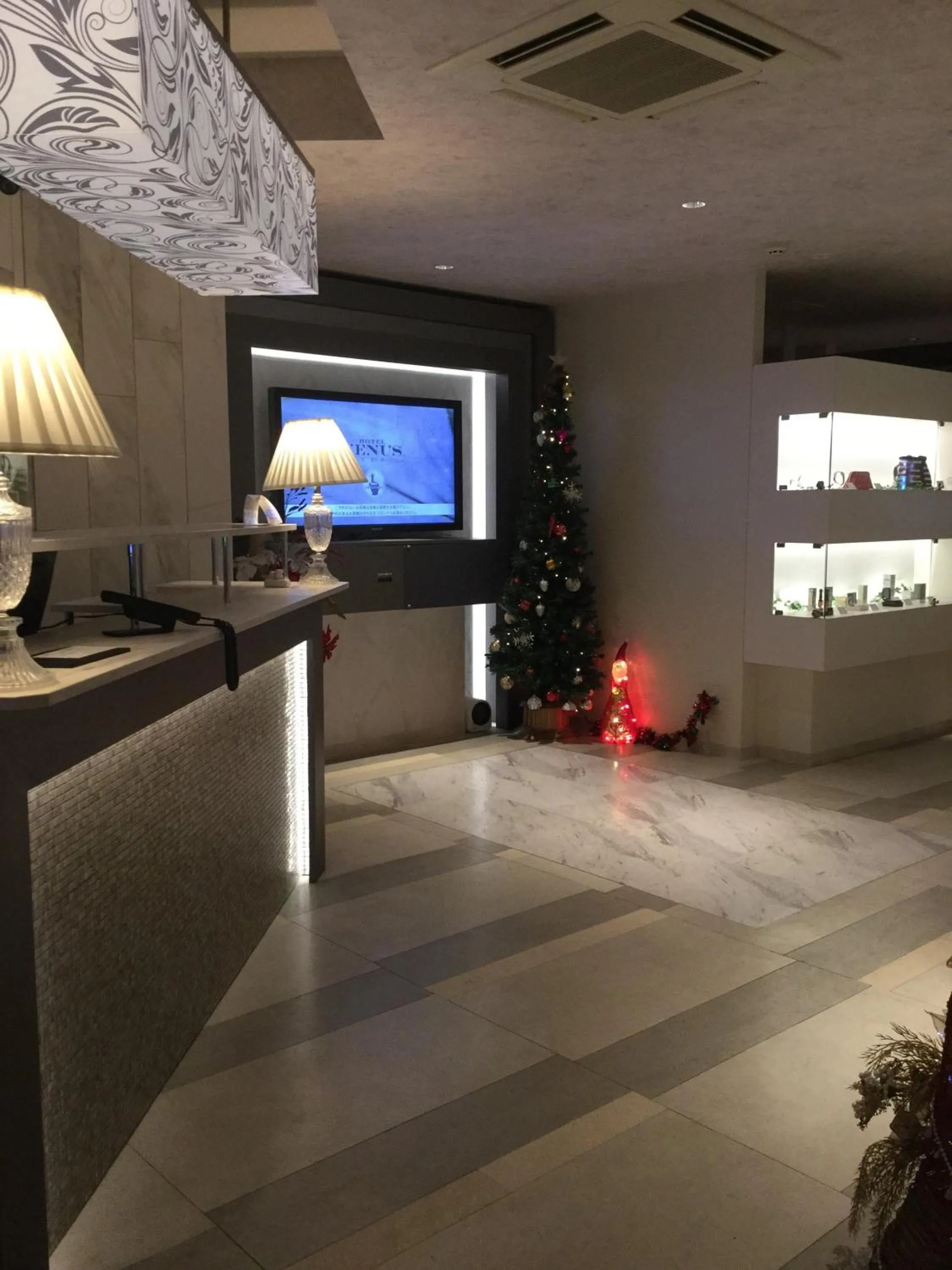 Lobby or reception in Hotel Venus Neo