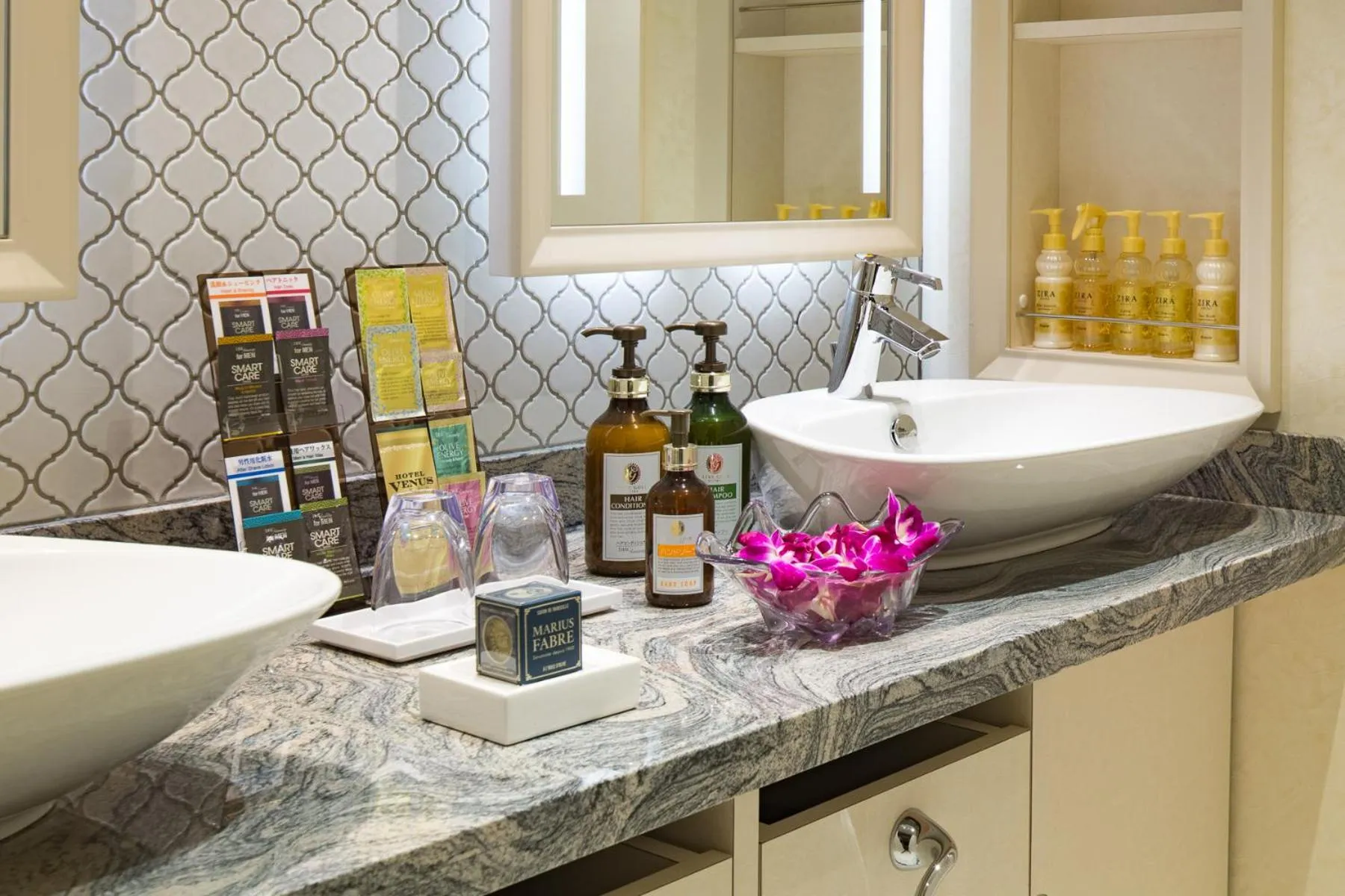 Bathroom in Hotel Venus Neo