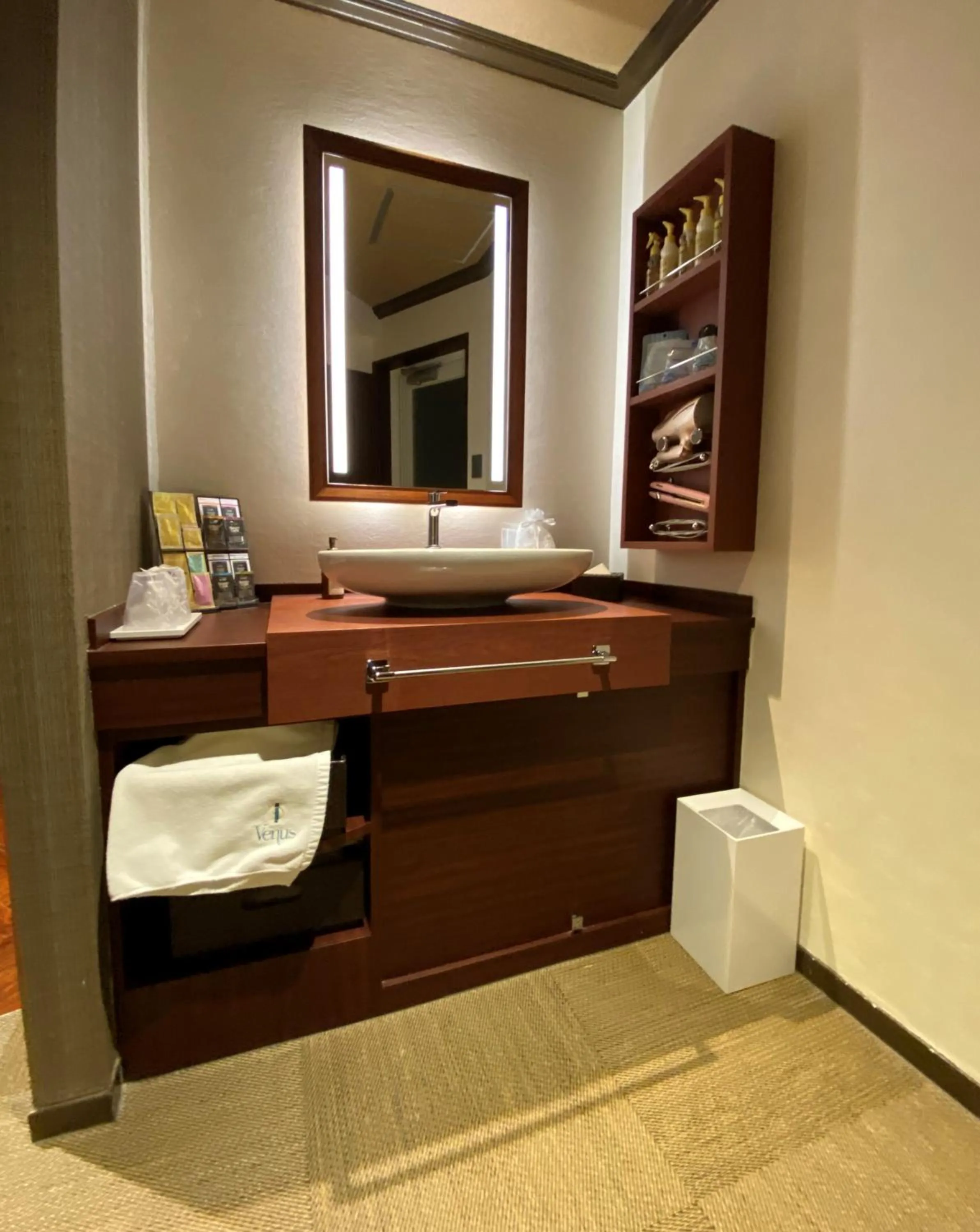 Bathroom in Hotel Venus Neo