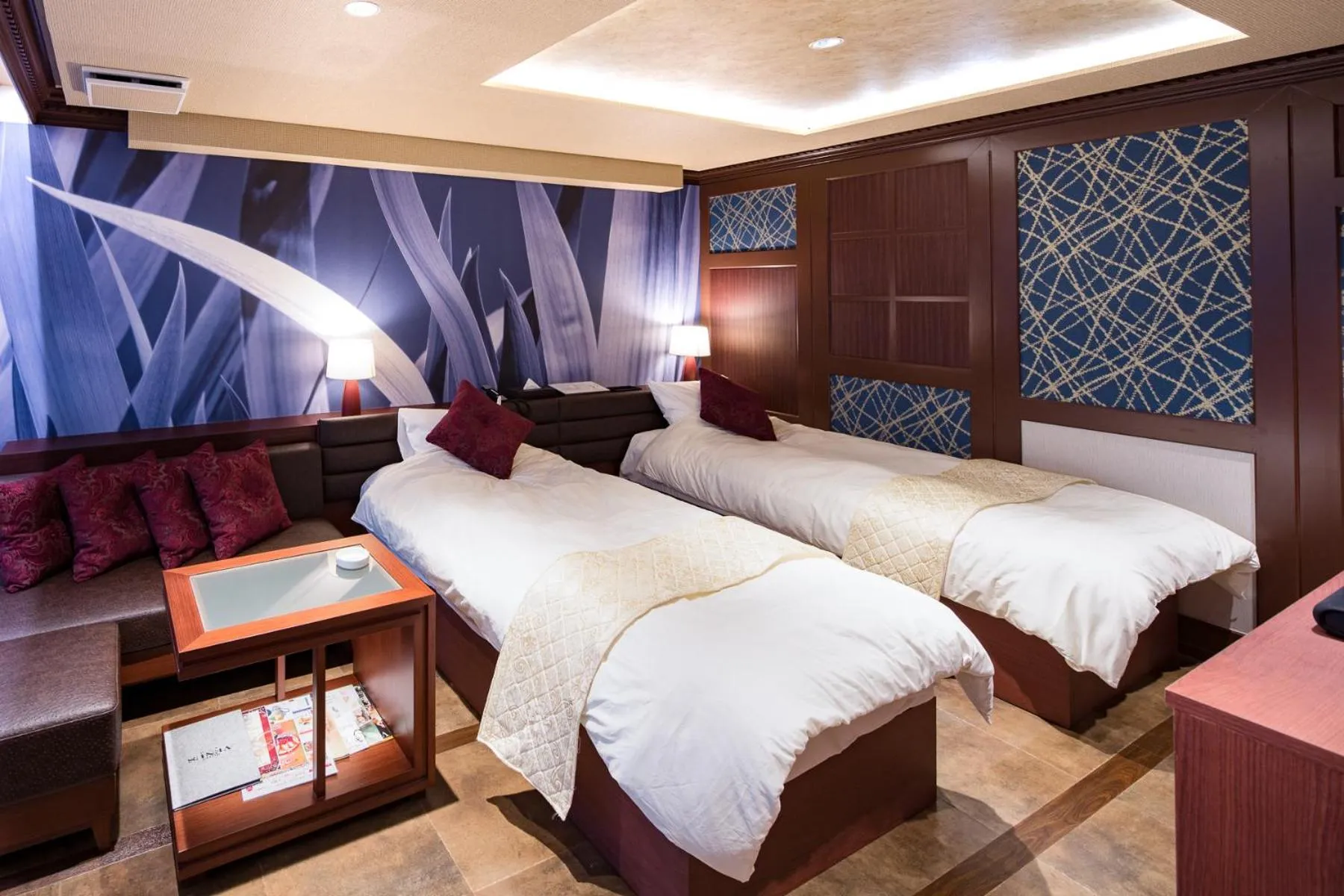 Photo of the whole room, Bed in Hotel Venus Neo