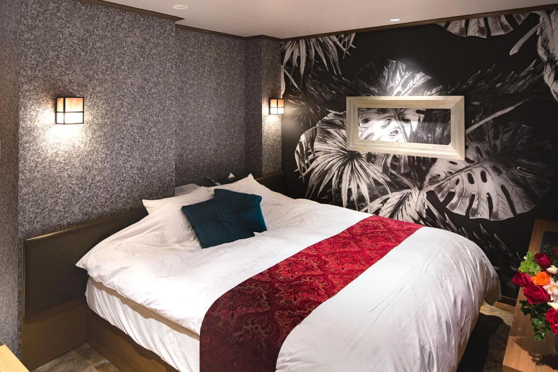 Photo of the whole room, Bed in Hotel Venus Neo