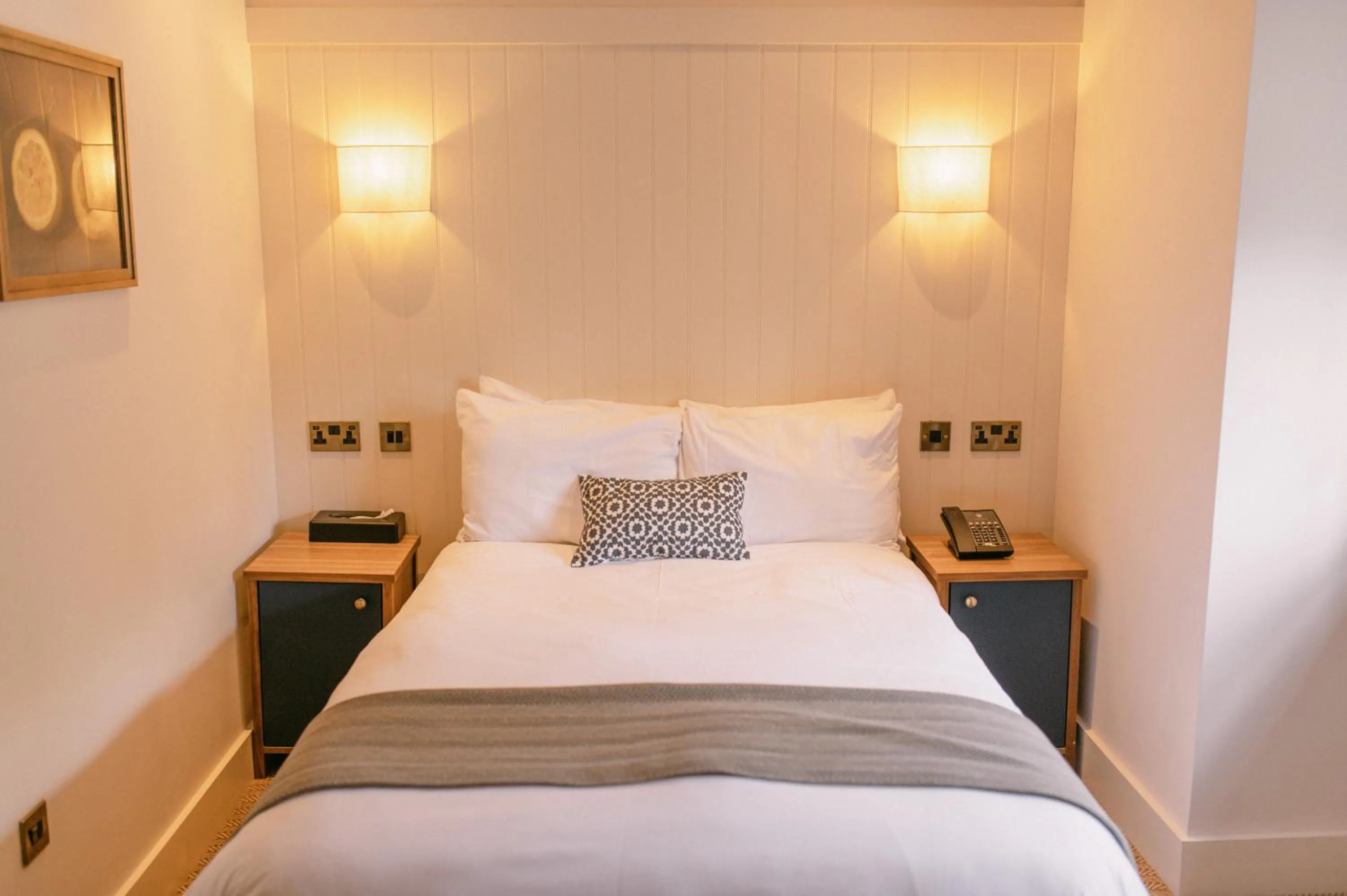 Bedroom, Bed in The Elvetham Hotel