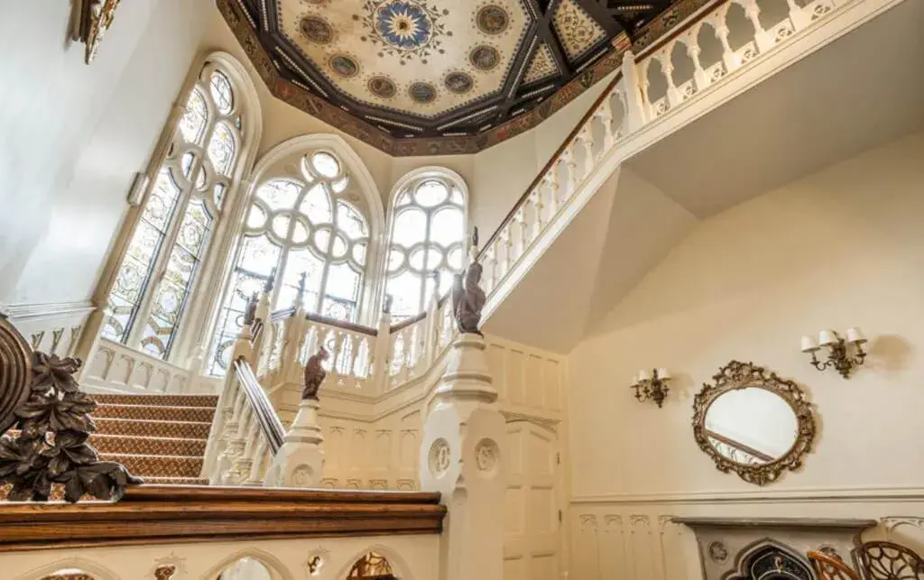 Property building in The Elvetham Hotel Property building in The Elvetham Hotel