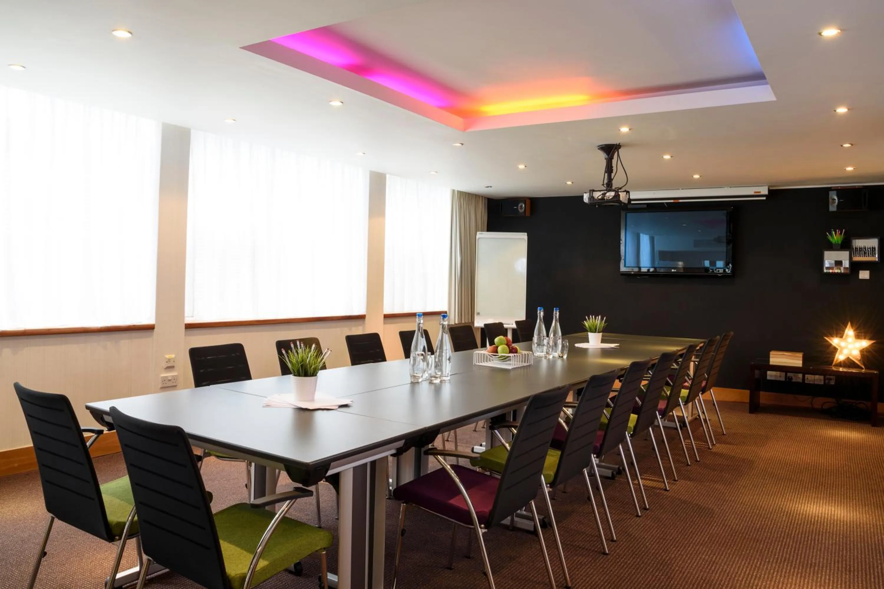 Meeting/conference room in K West Hotel & Spa