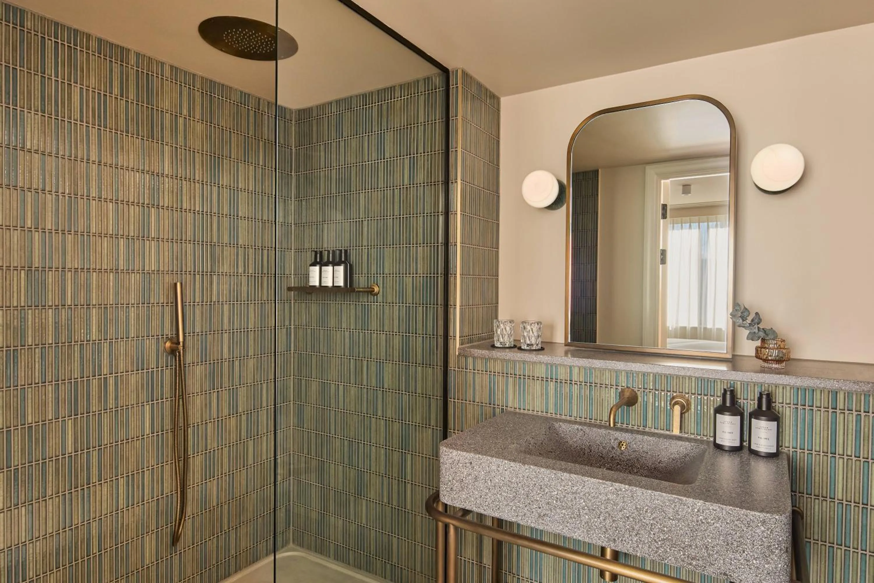 Bathroom in Hotel Indigo London K West Shepherd's Bush by IHG