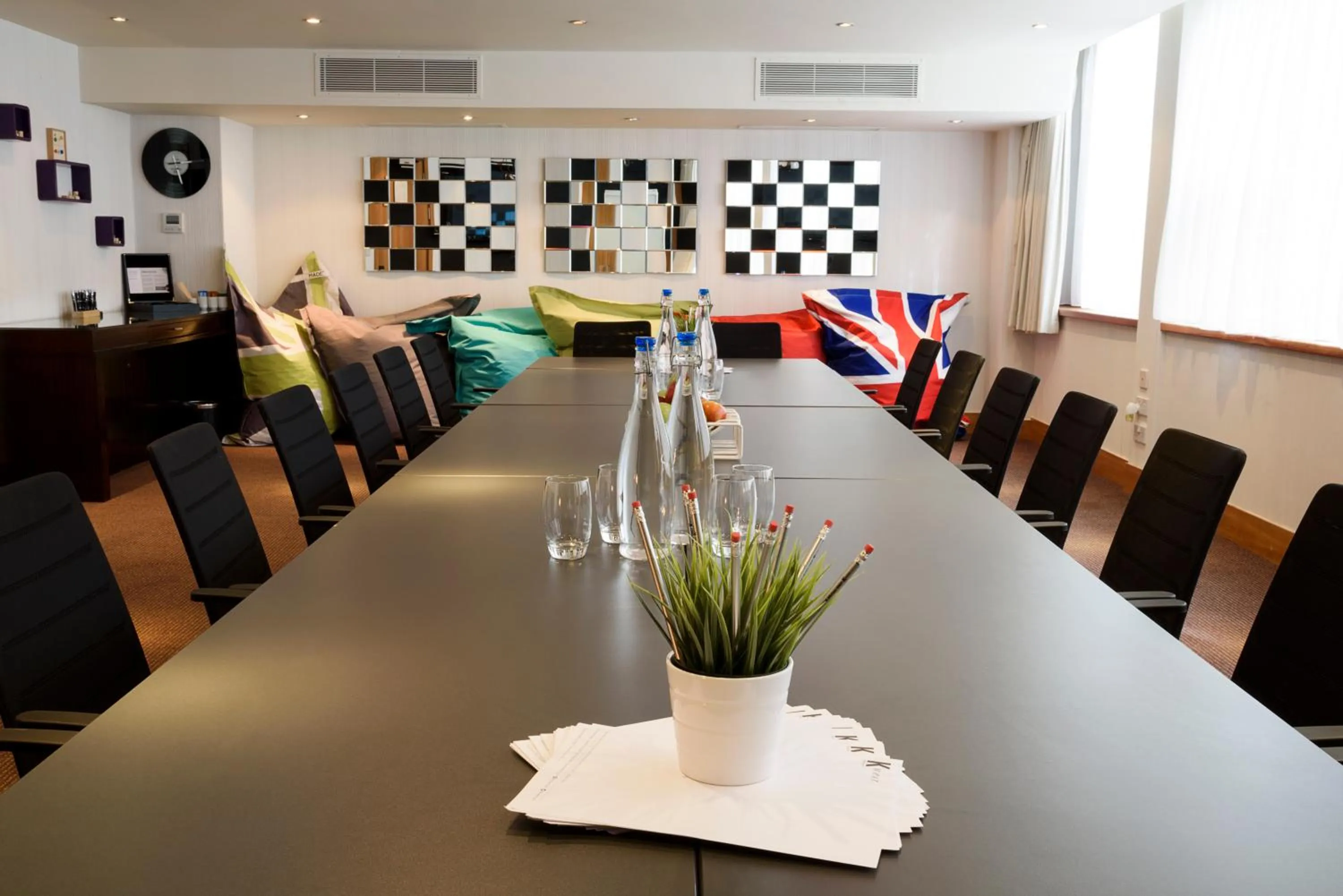 Meeting/conference room in K West Hotel & Spa