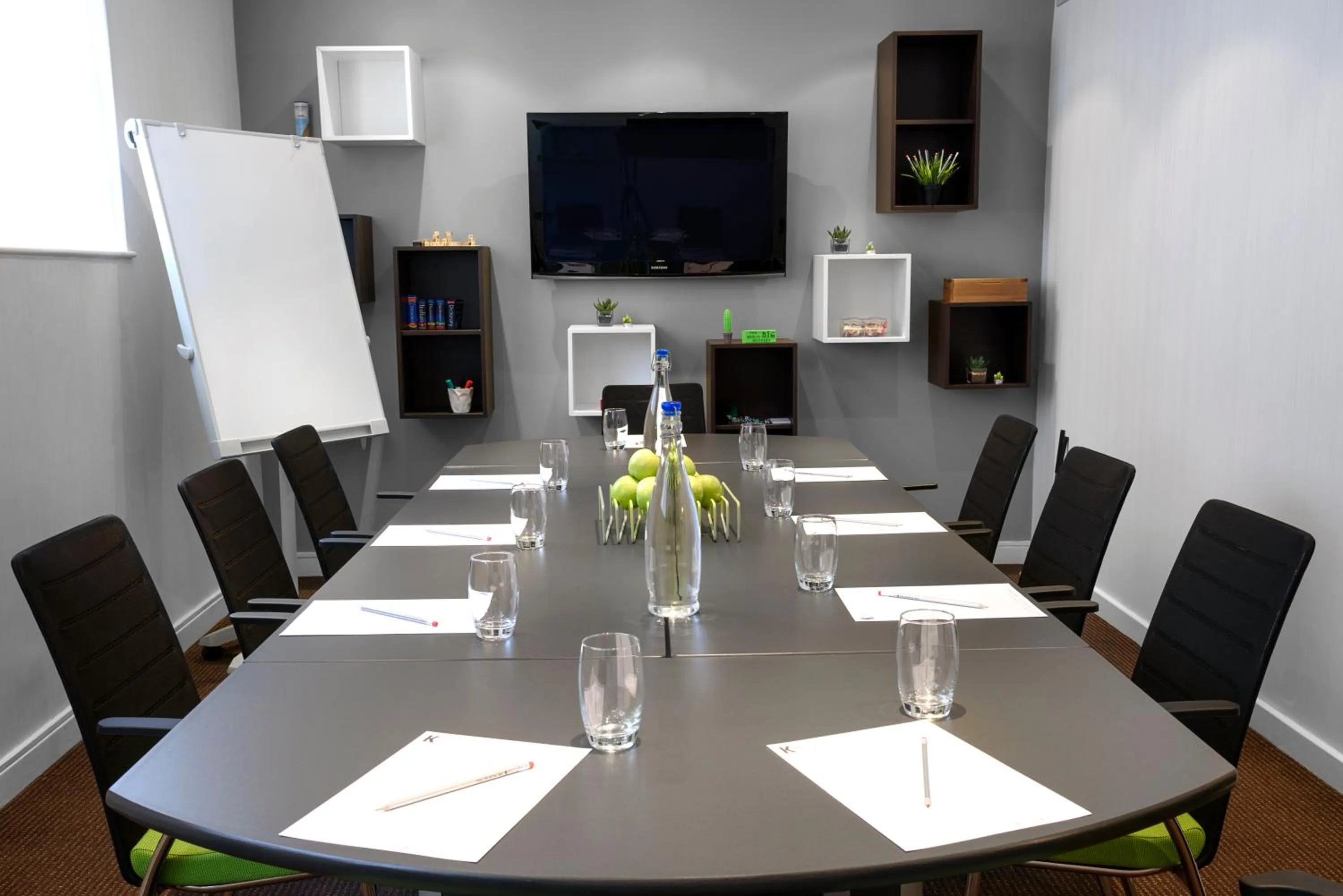 Meeting/conference room in K West Hotel & Spa