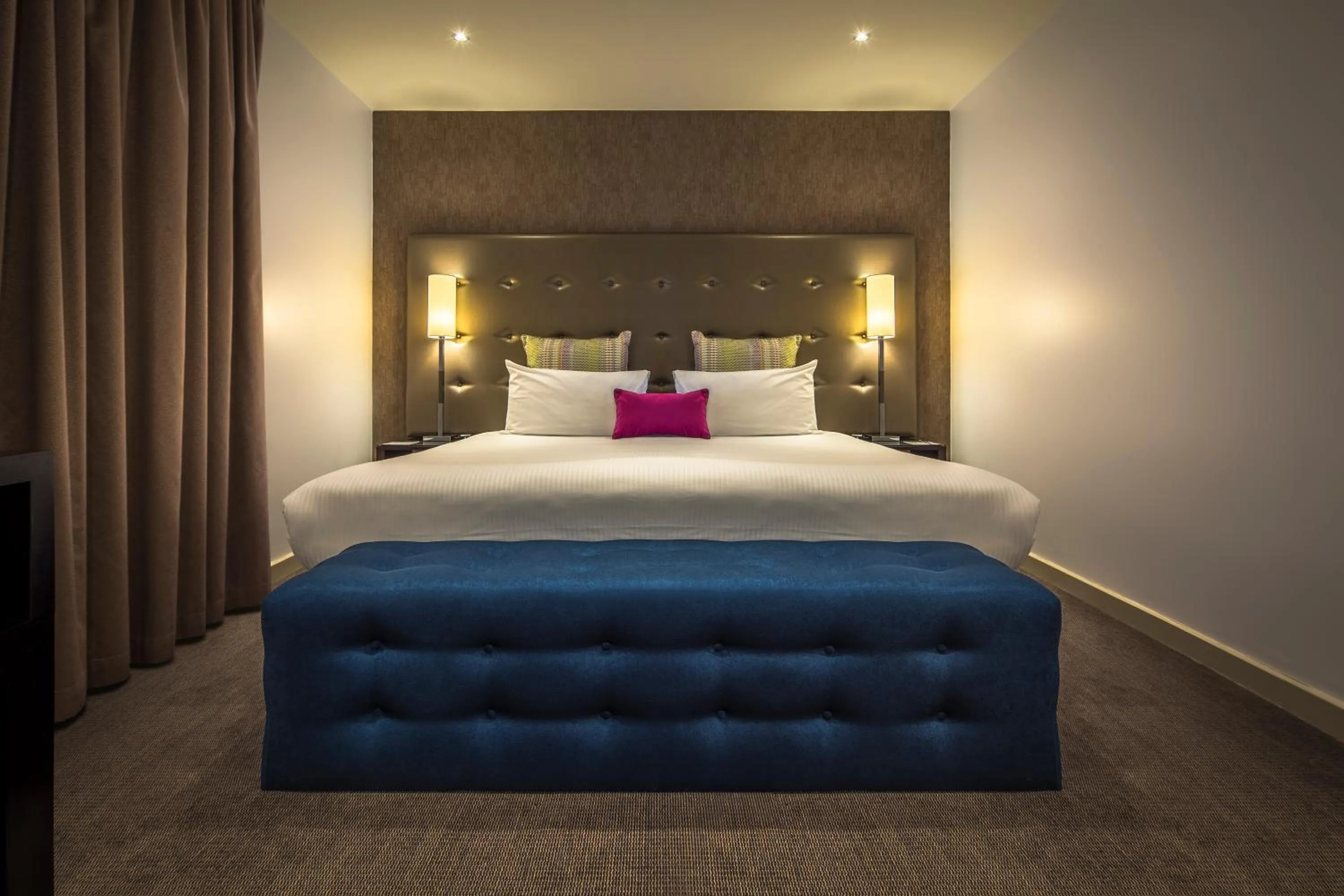 Bedroom in K West Hotel & Spa