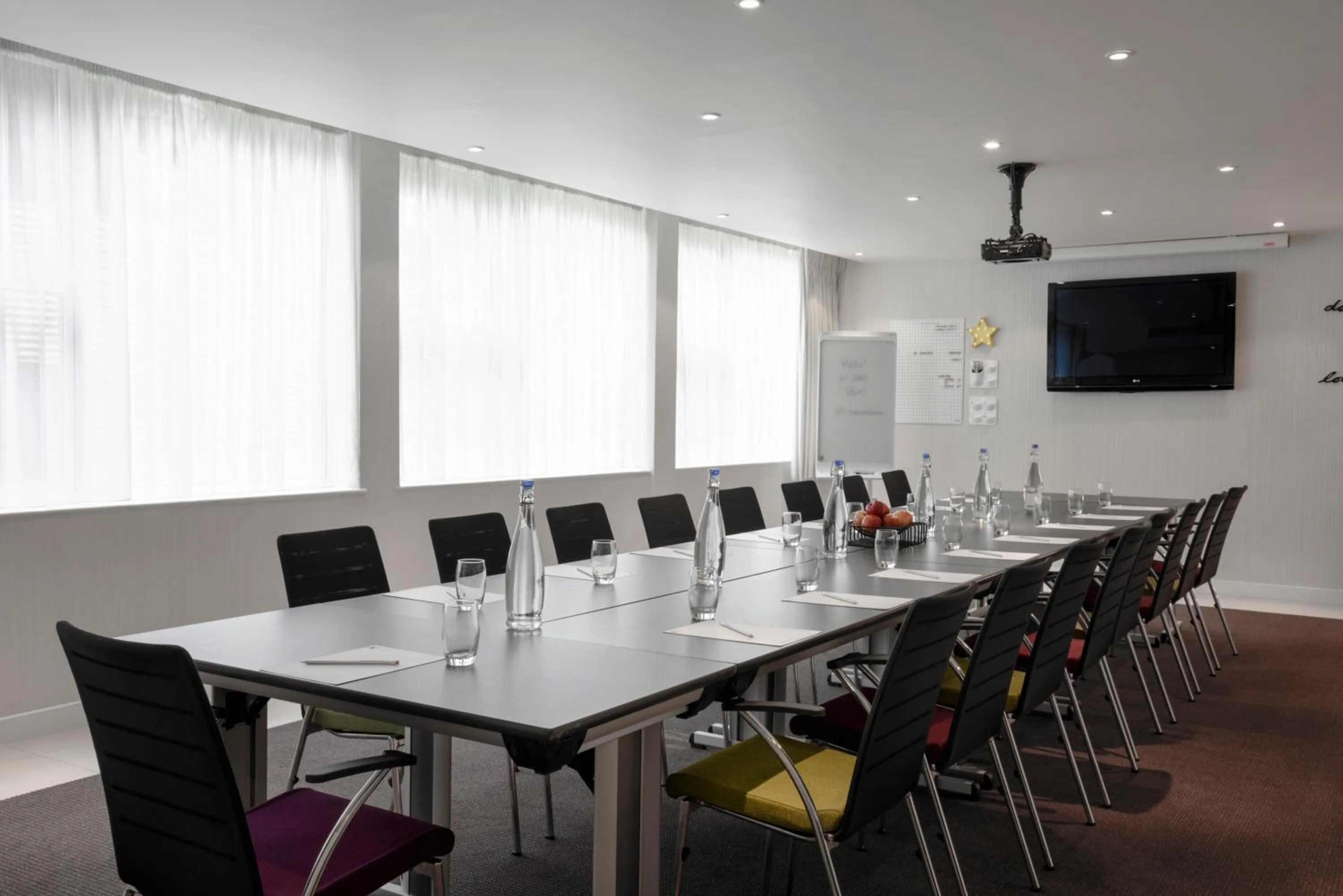 Meeting/conference room in K West Hotel & Spa