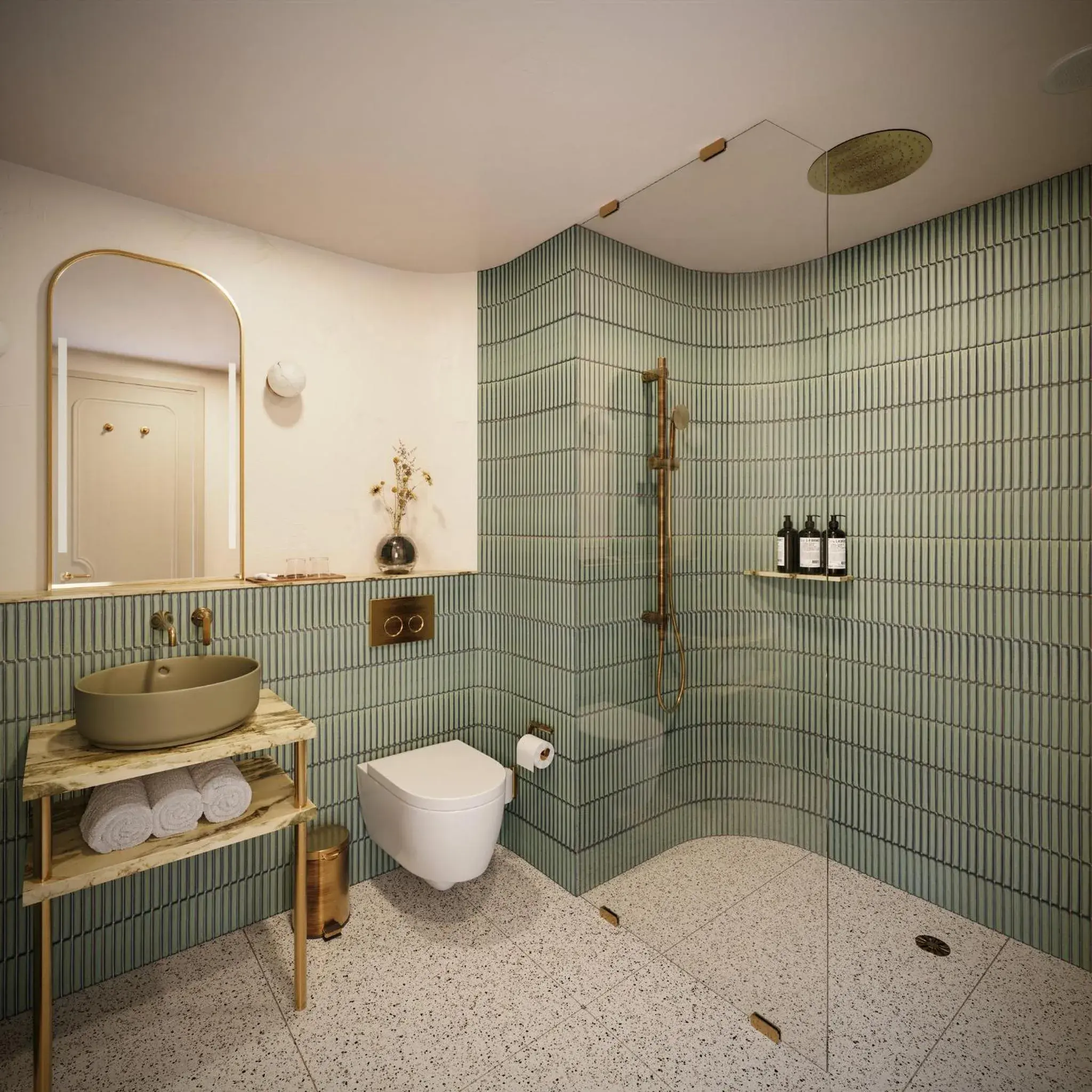 Standard Room in Hotel Indigo London K West Shepherd's Bush by IHG Standard Room in Hotel Indigo London K West Shepherd's Bush by IHG