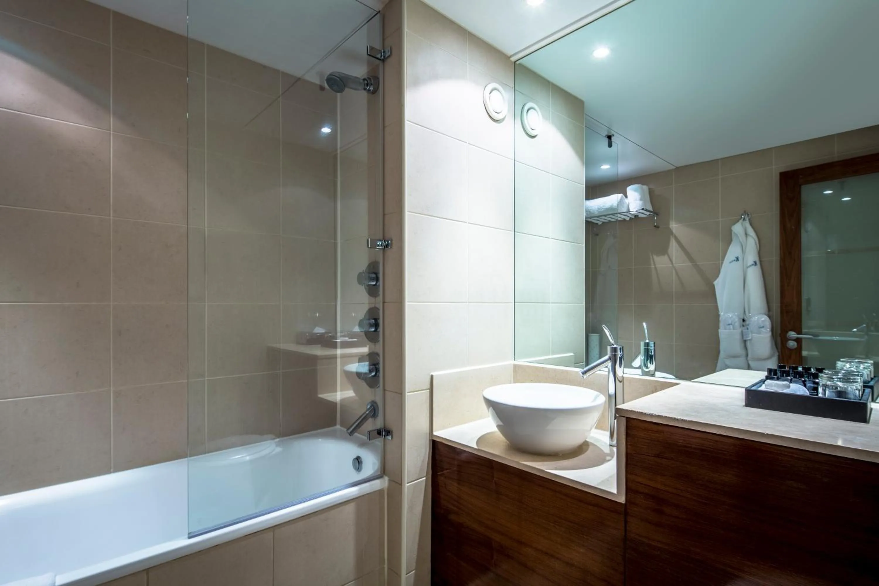 Bathroom in K West Hotel & Spa