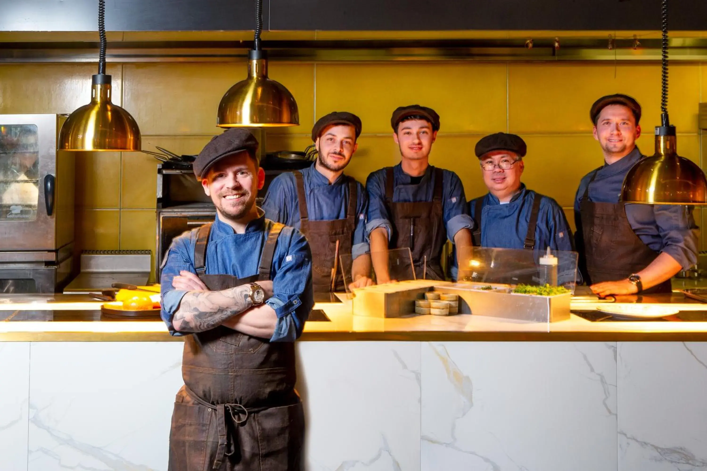 Restaurant/places to eat in Pullman London St Pancras Restaurant/places to eat in Pullman London St Pancras