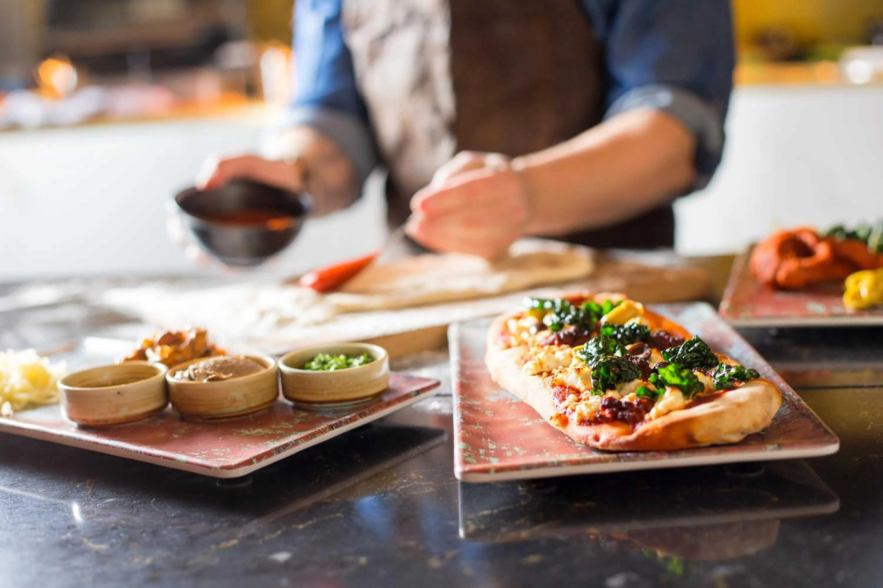 On site in Pullman London St Pancras