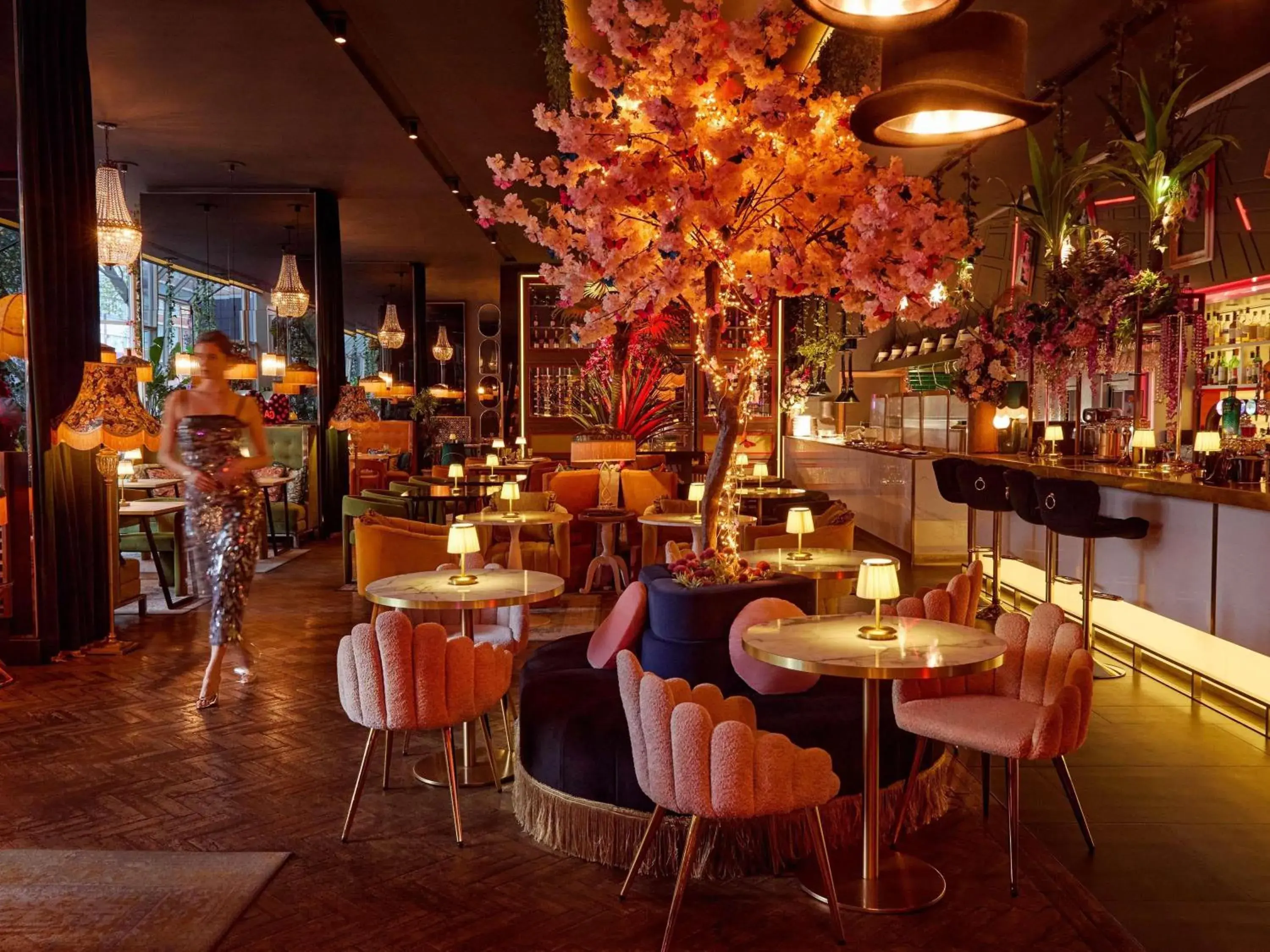 Restaurant/places to eat in Pullman London St Pancras Restaurant/places to eat in Pullman London St Pancras