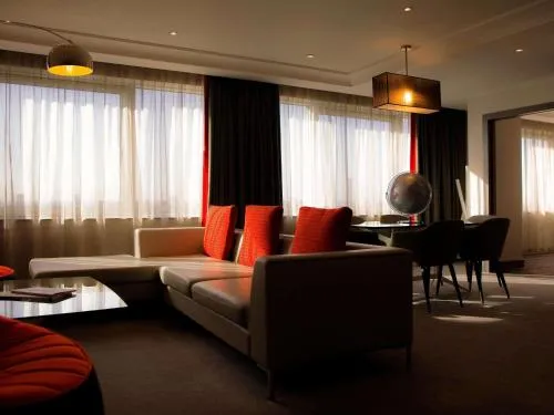 Pullman London St Pancras