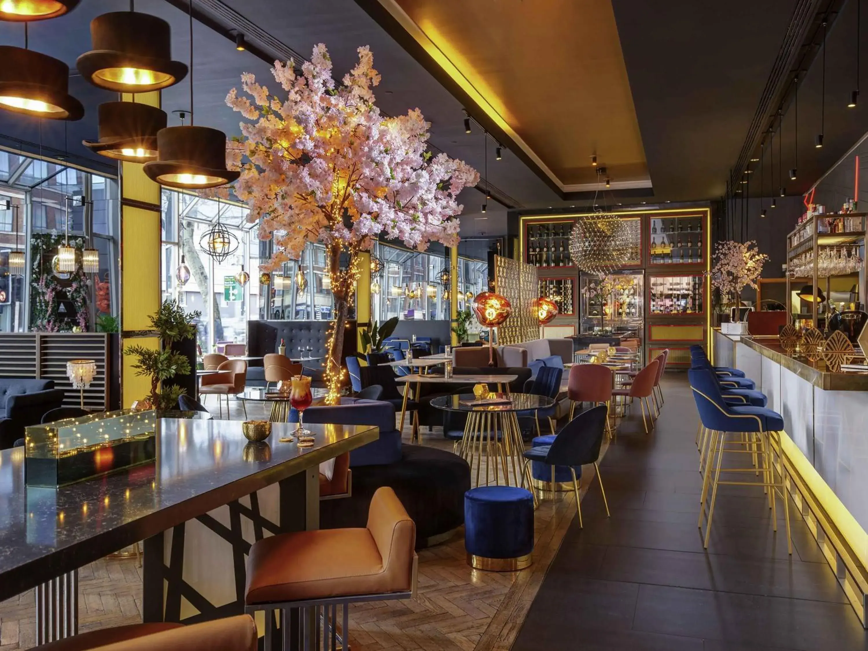 Property building in Pullman London St Pancras Property building in Pullman London St Pancras